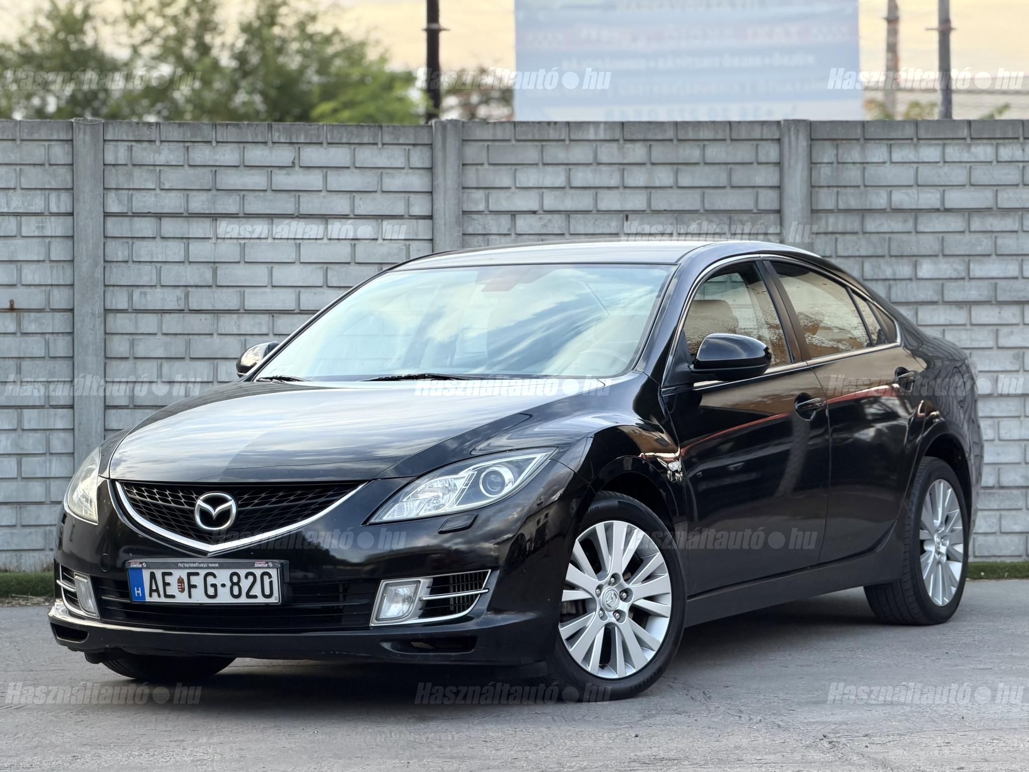 MAZDA 6 2010/1 - 1