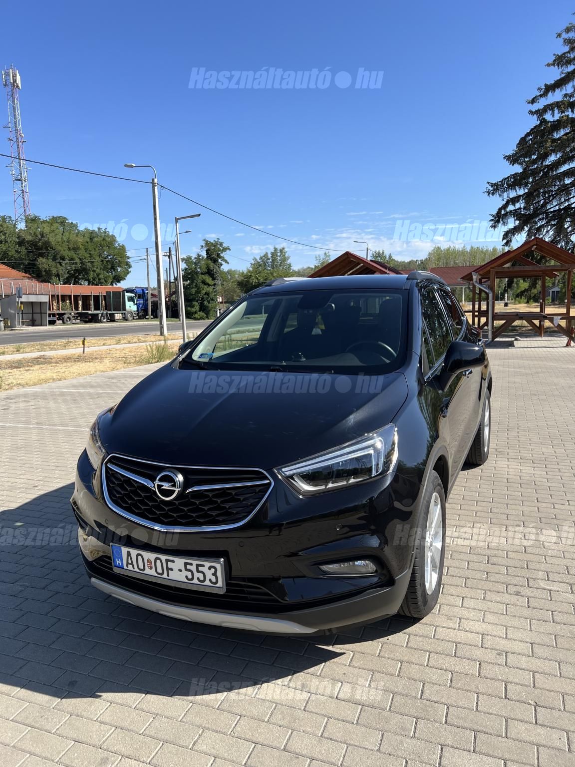OPEL MOKKA X 2019/5 - 1