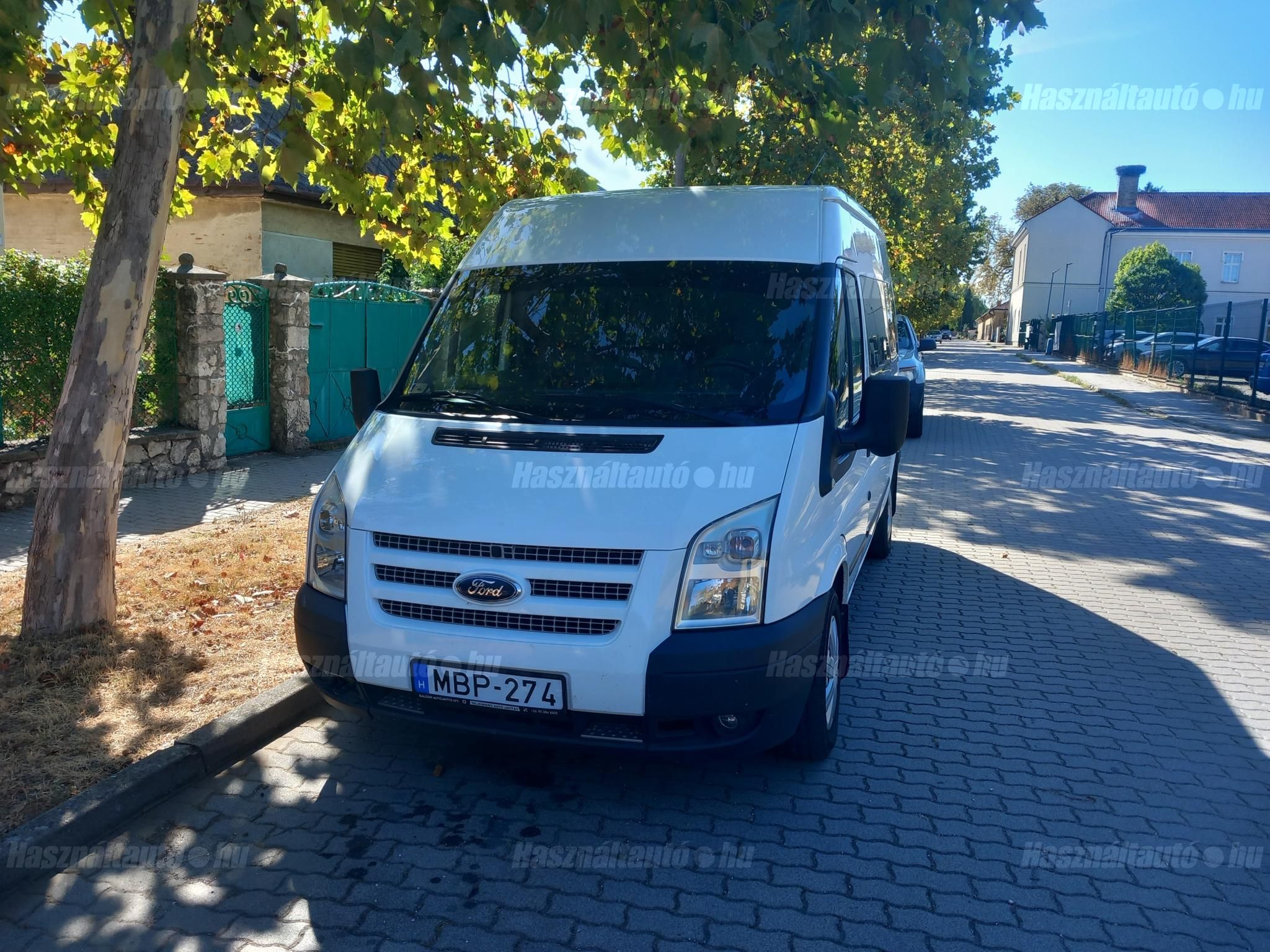 FORD TRANSIT 2012/3 - 1