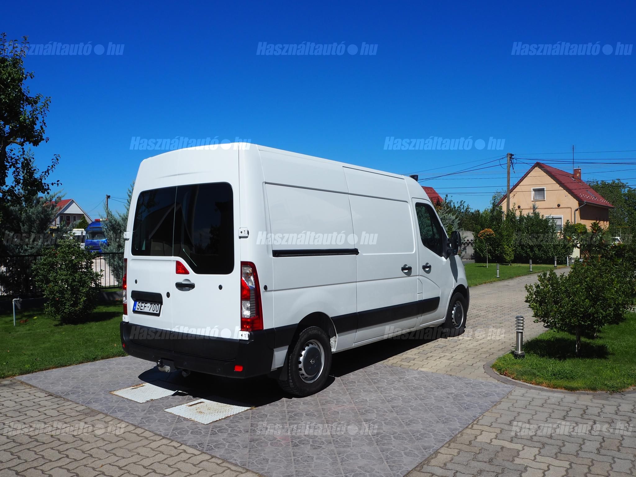 OPEL MOVANO 2019/5 - 1