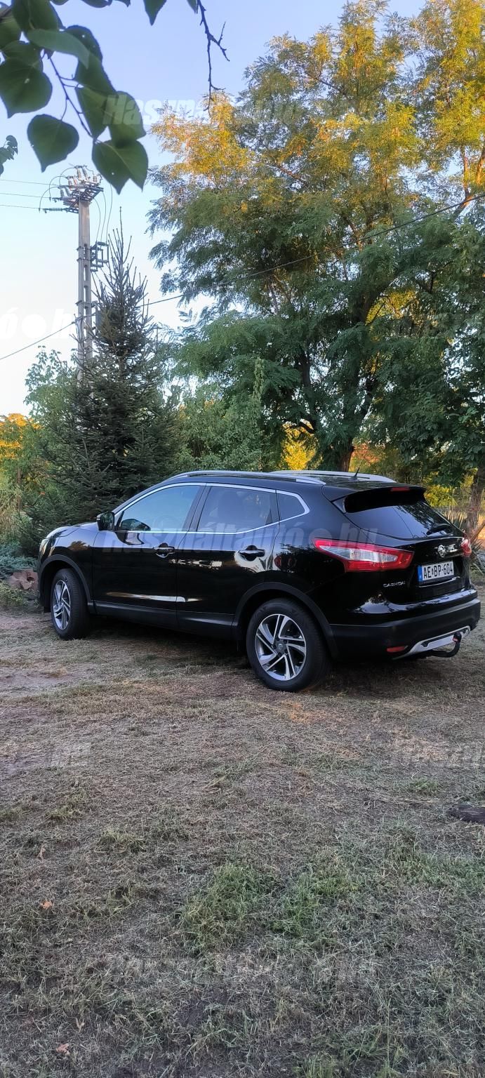 NISSAN QASHQAI 2016/10 - 1