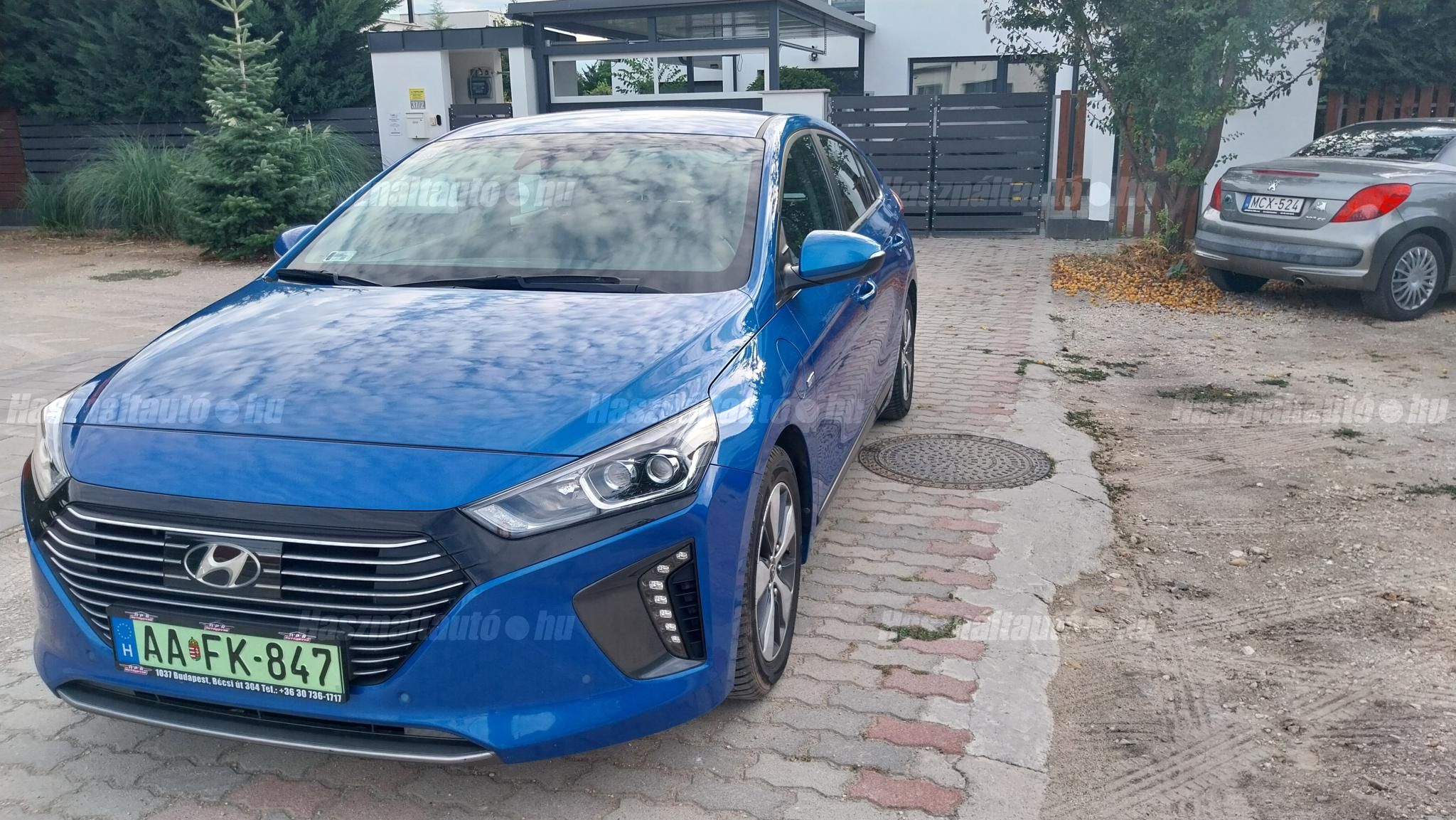 HYUNDAI IONIQ 2018/6 - 1