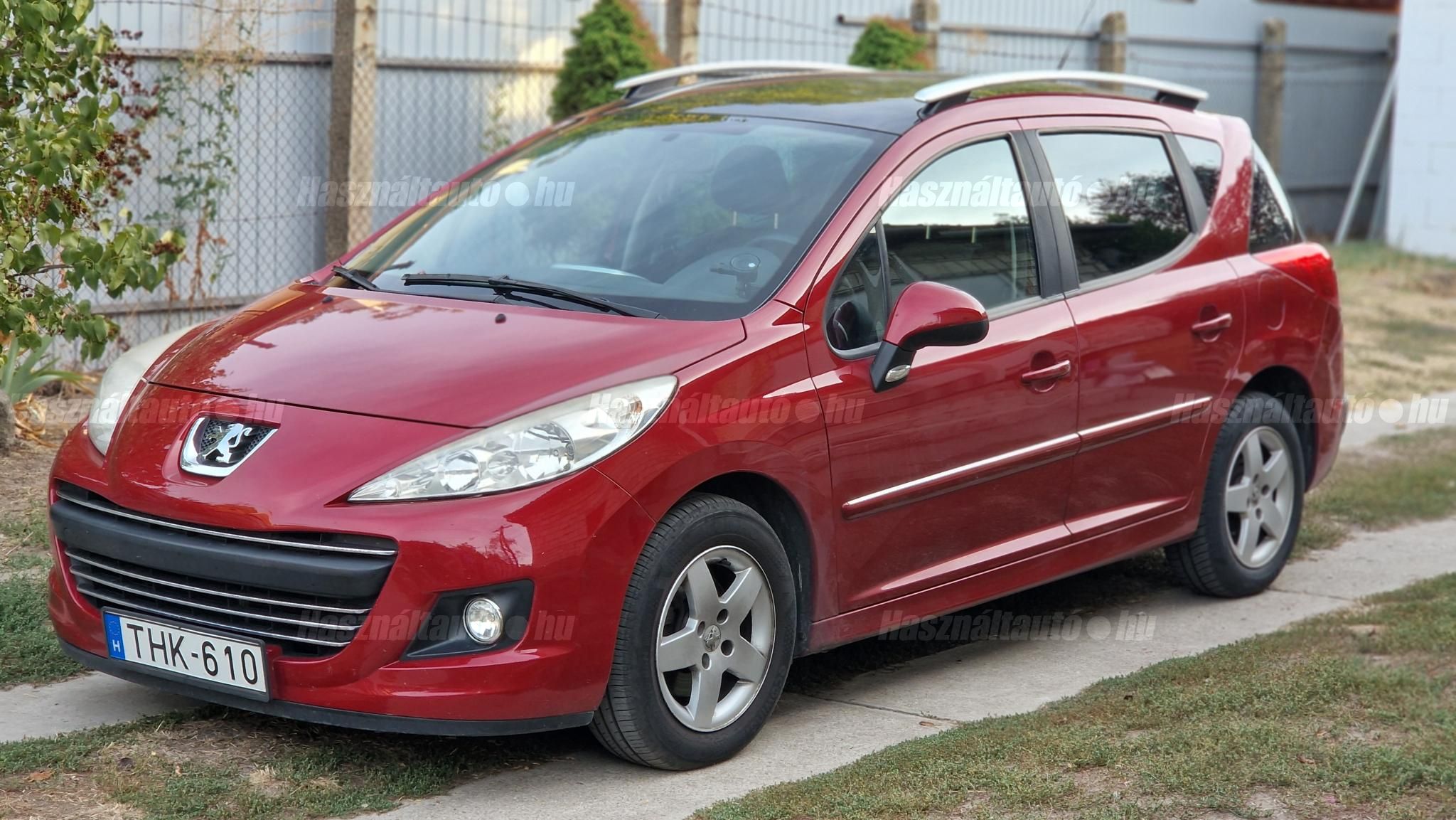 PEUGEOT 207 2010/7 - 1