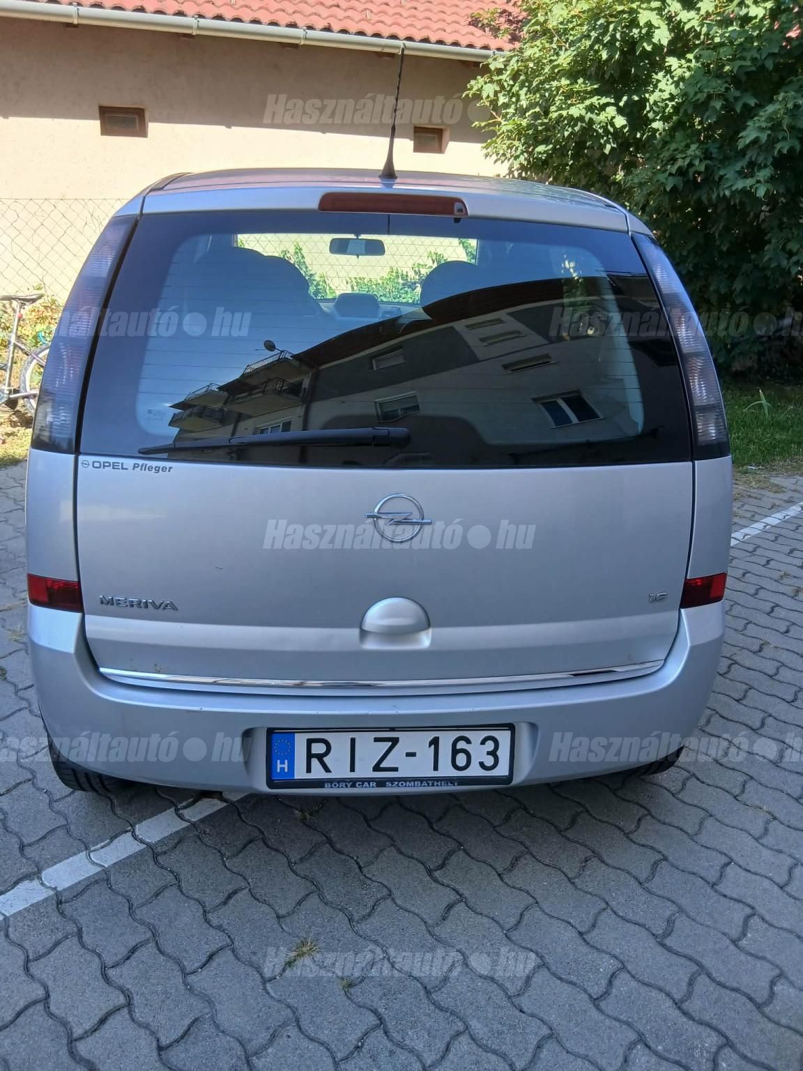 OPEL MERIVA A 2007/7 - 1