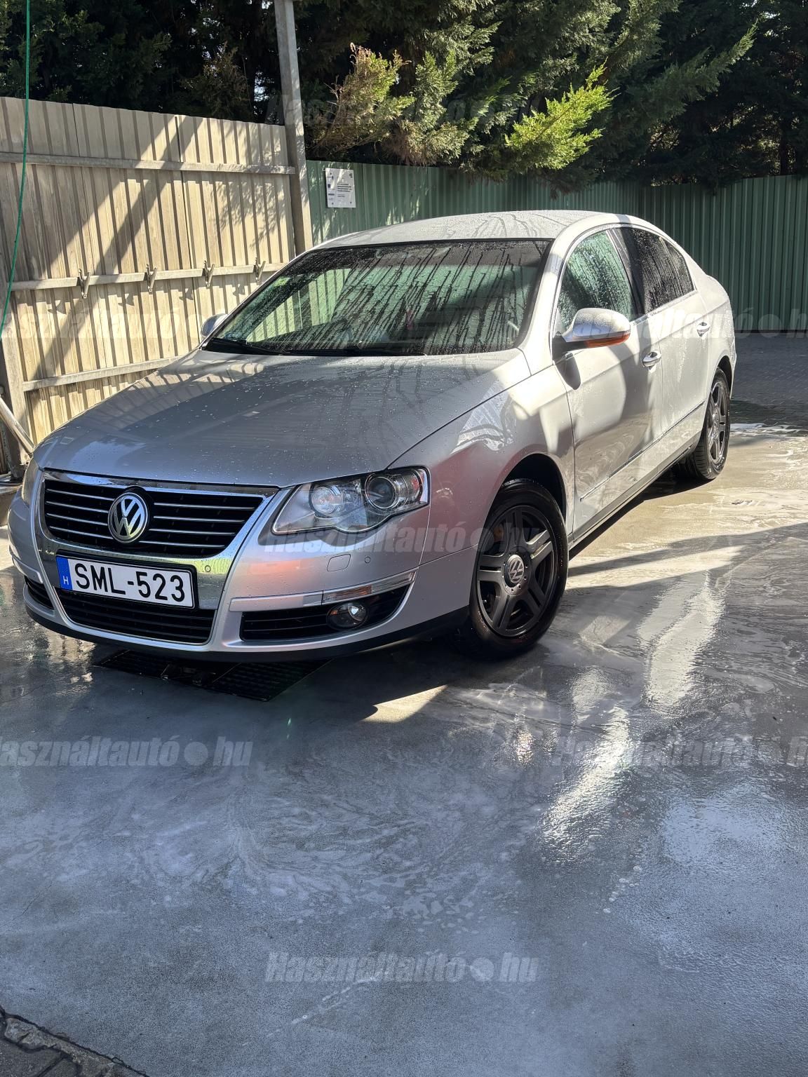 VOLKSWAGEN PASSAT VI 2009/1 - 1