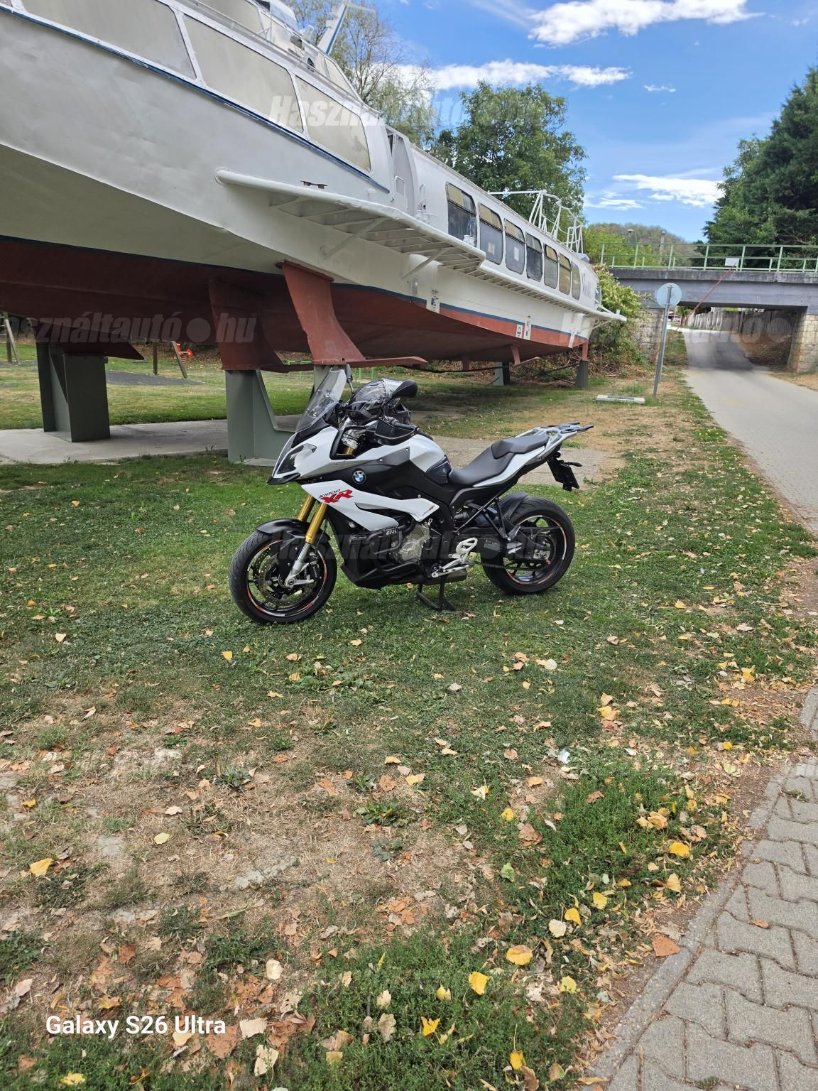 BMW S 1000 XR 2016 - 1
