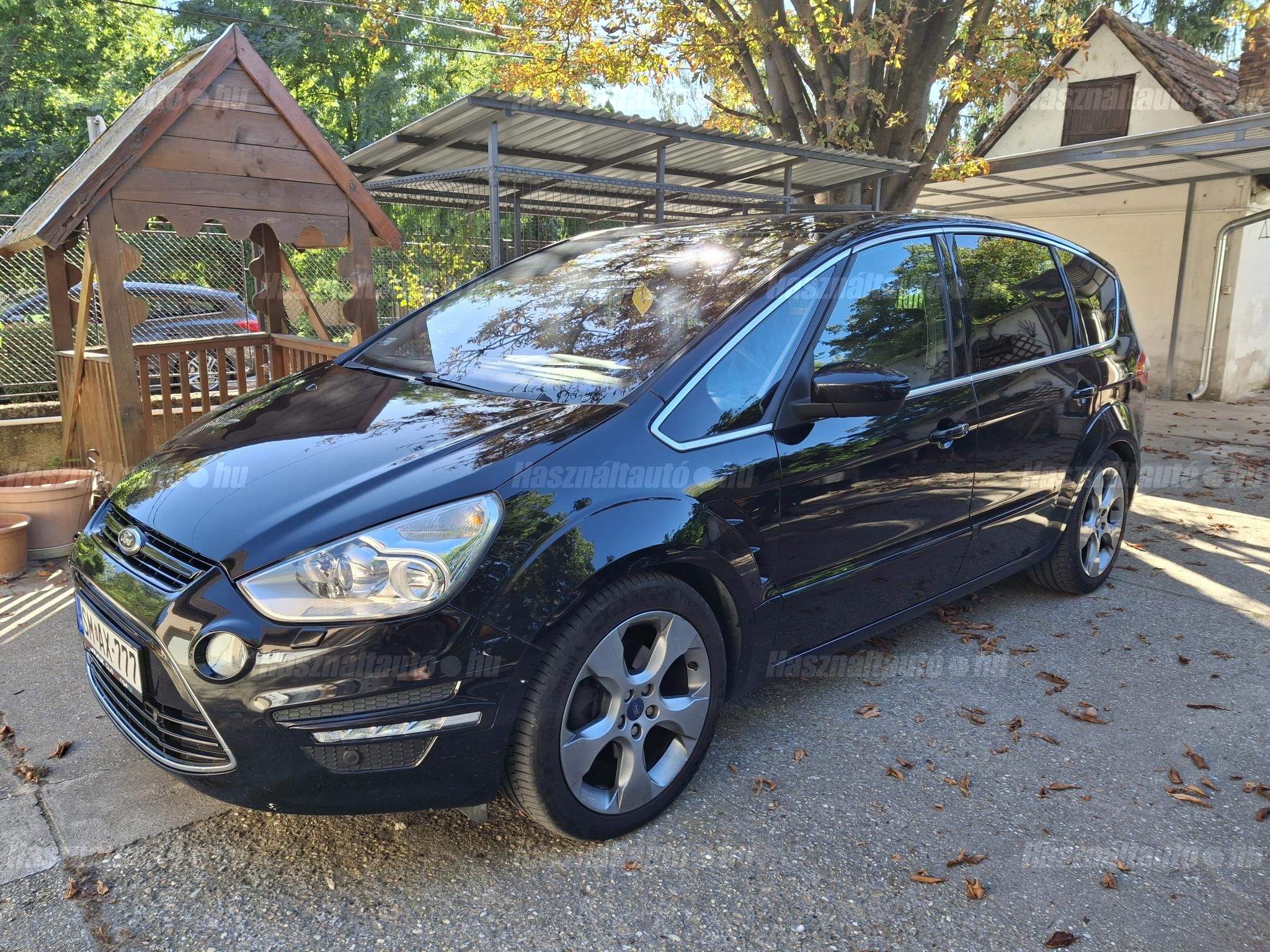 FORD S-MAX 2011/6 - 1