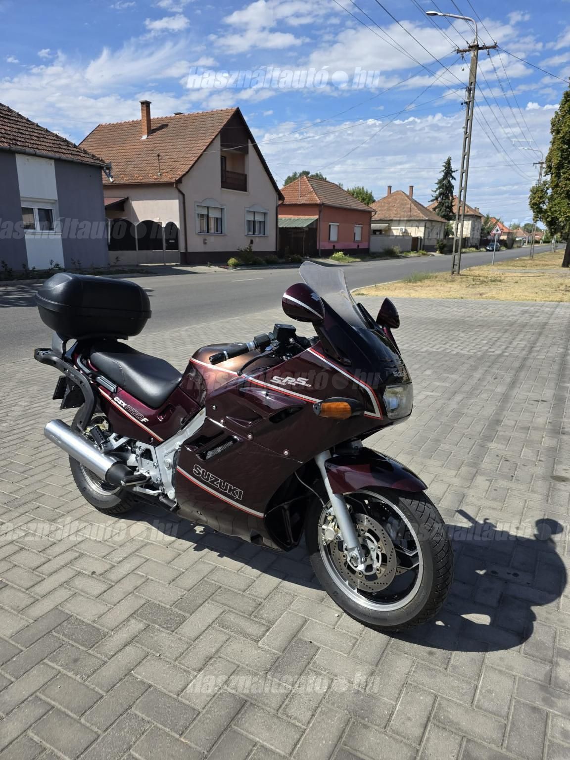 SUZUKI GSX 1100 F 1991/6 - 1