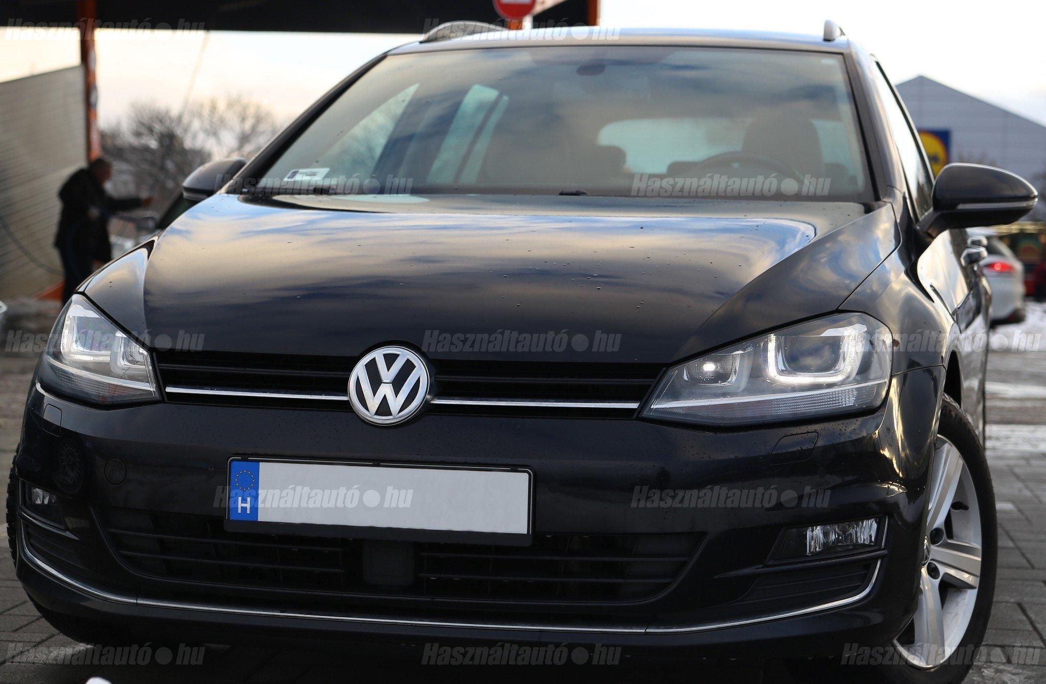 VOLKSWAGEN GOLF VI 2016/11 - 1