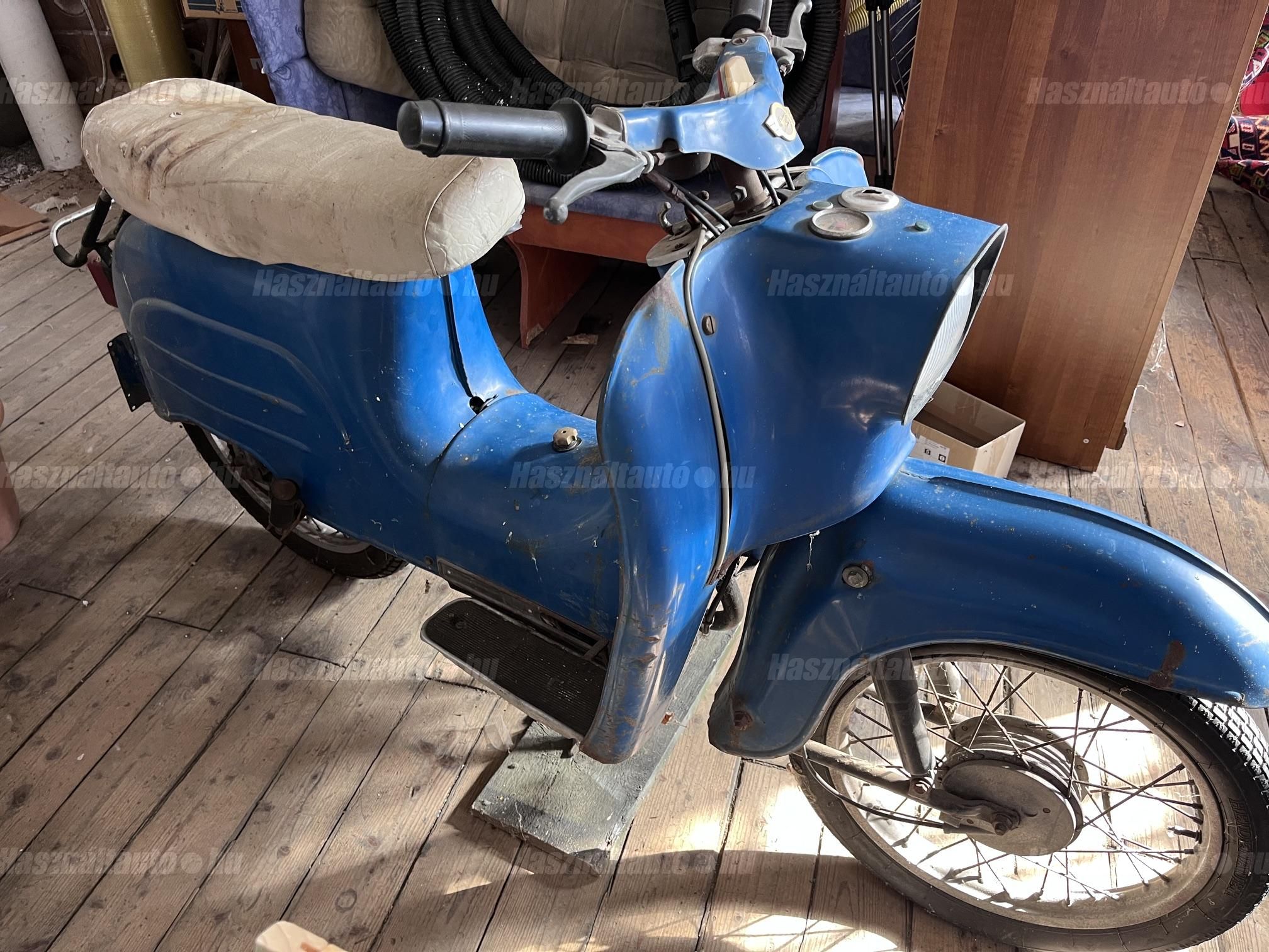 SIMSON SCHWALBE 1978 - 1