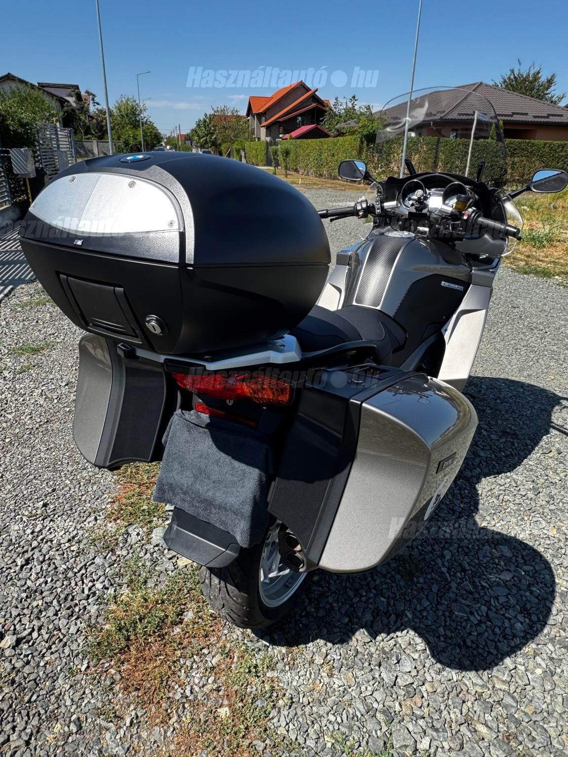 BMW K 1300 GT 2010/8 - 1