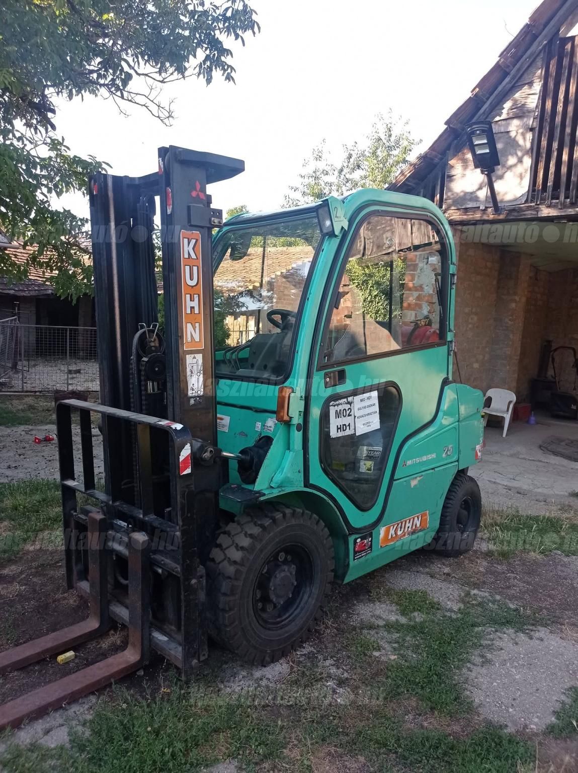 MITSUBISHI 2009/1 - 1