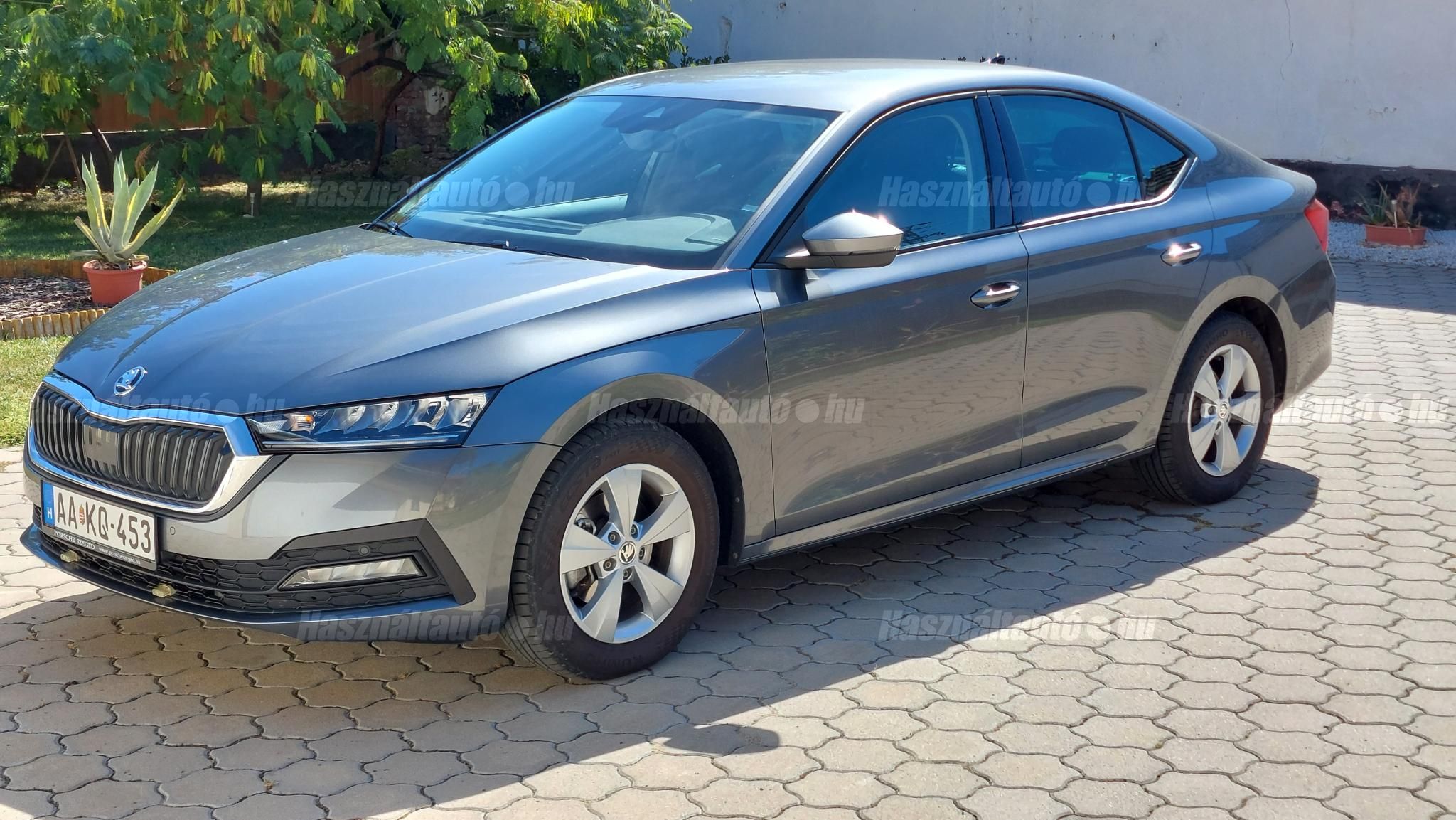 SKODA OCTAVIA 2023/2 - 1
