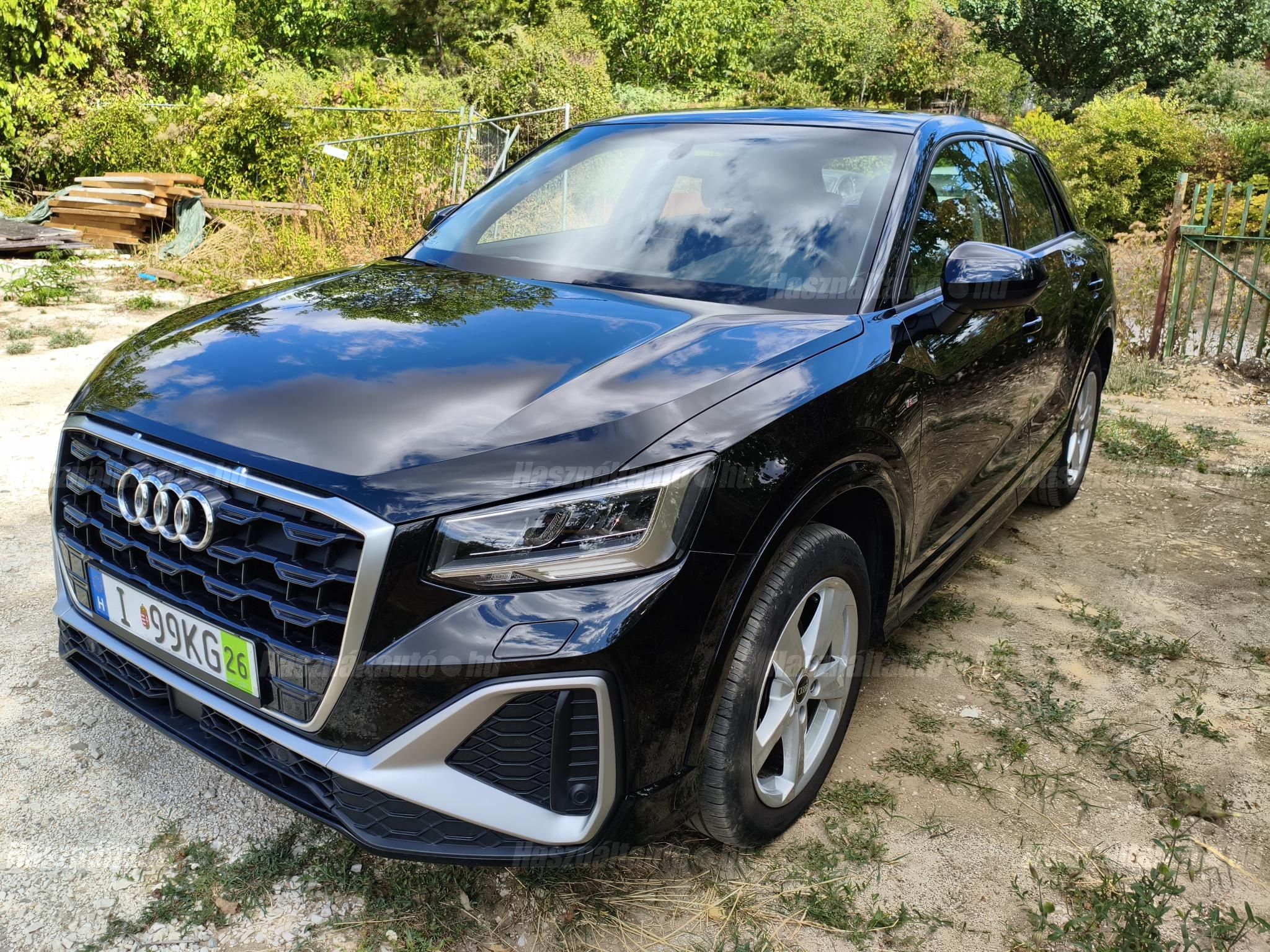 AUDI Q2 2021/1 - 1