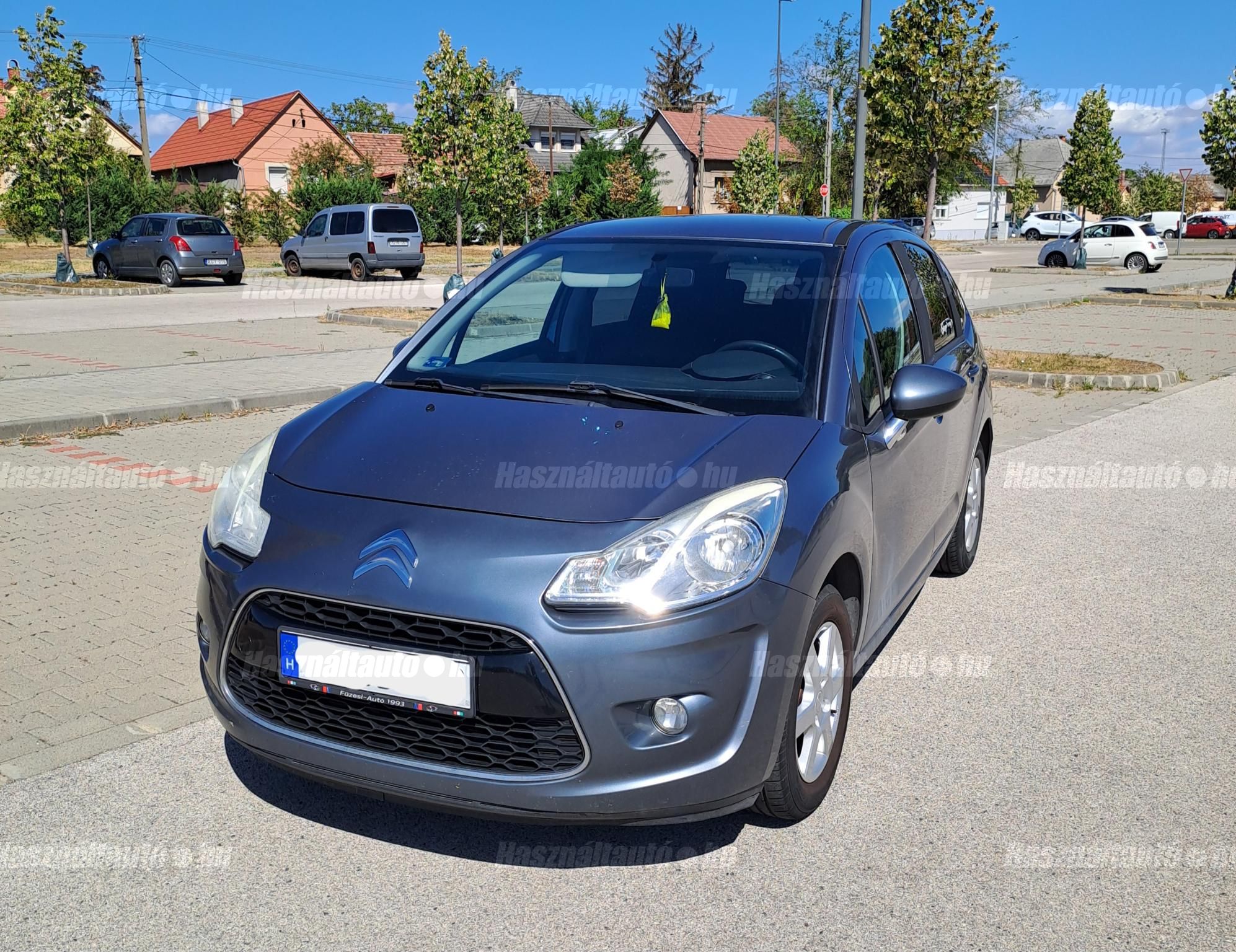 CITROEN C3 2011/6 - 1