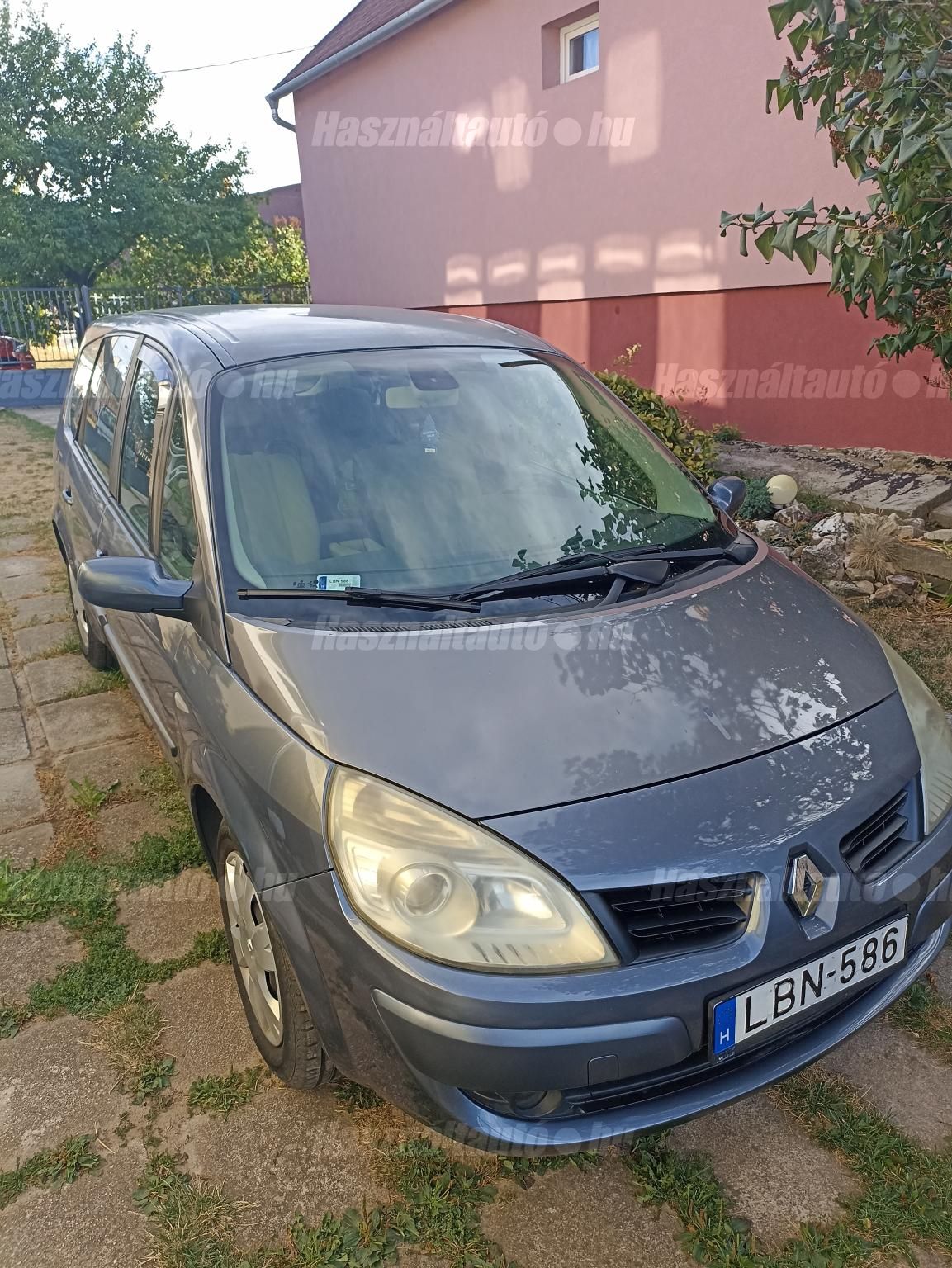 RENAULT GRAND SCENIC 2008/4 - 1