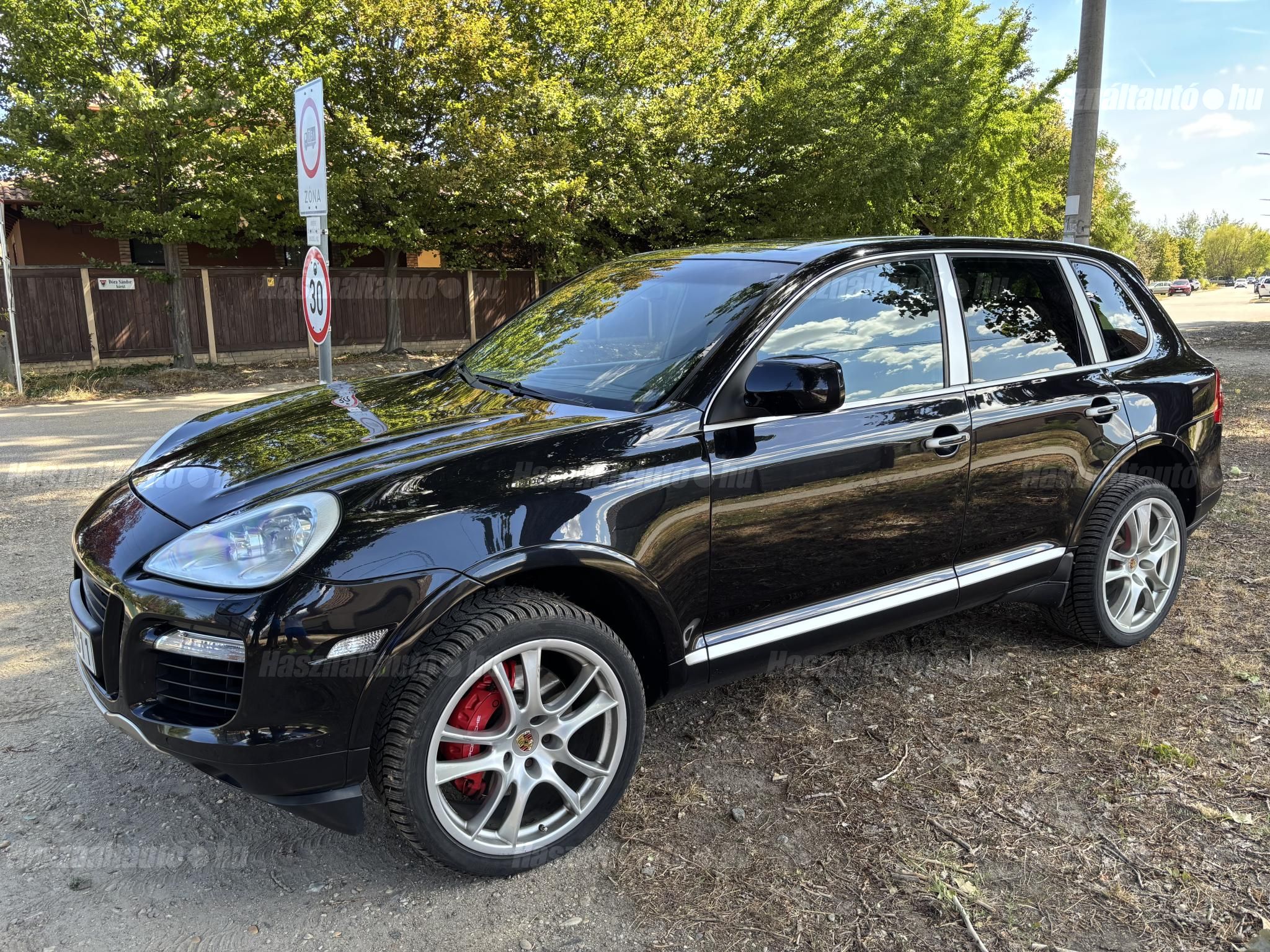 PORSCHE CAYENNE 2008/1 - 1