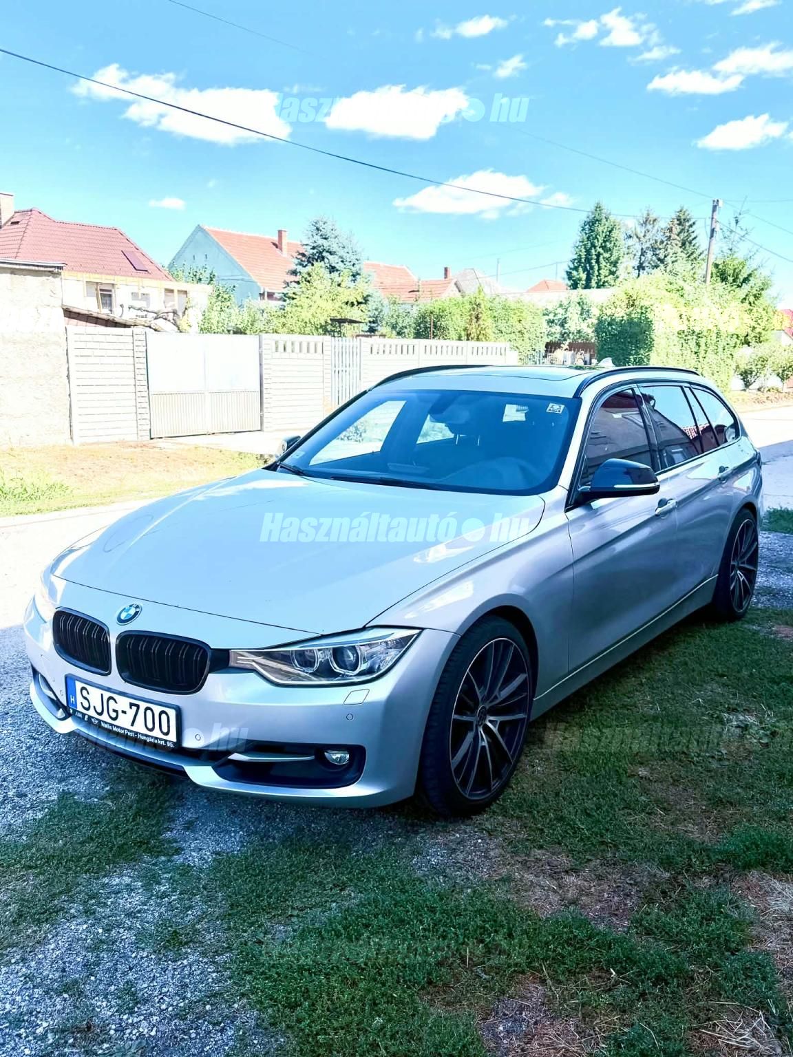 BMW 330 2013/4 - 1