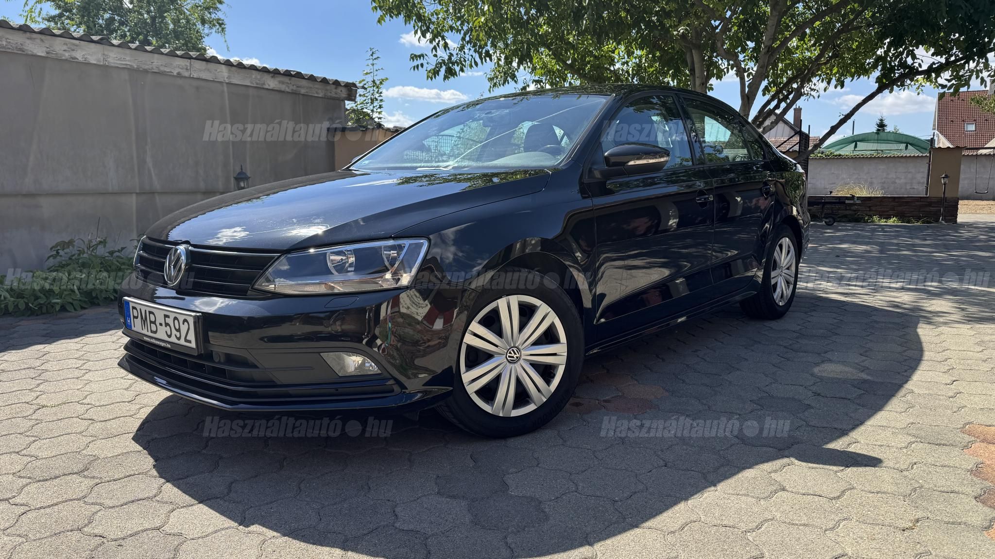 VOLKSWAGEN JETTA VI 2017/10 - 1