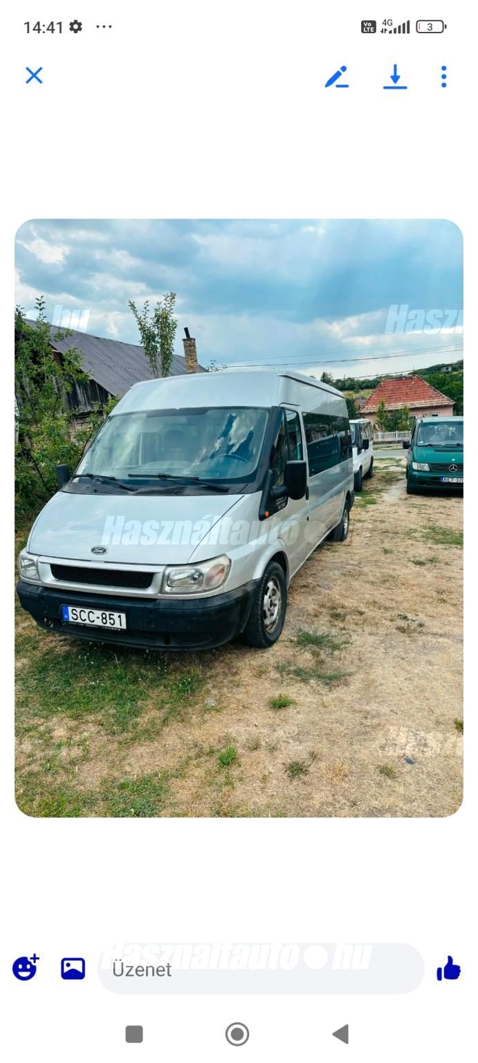 FORD TRANSIT 2005/1 - 1