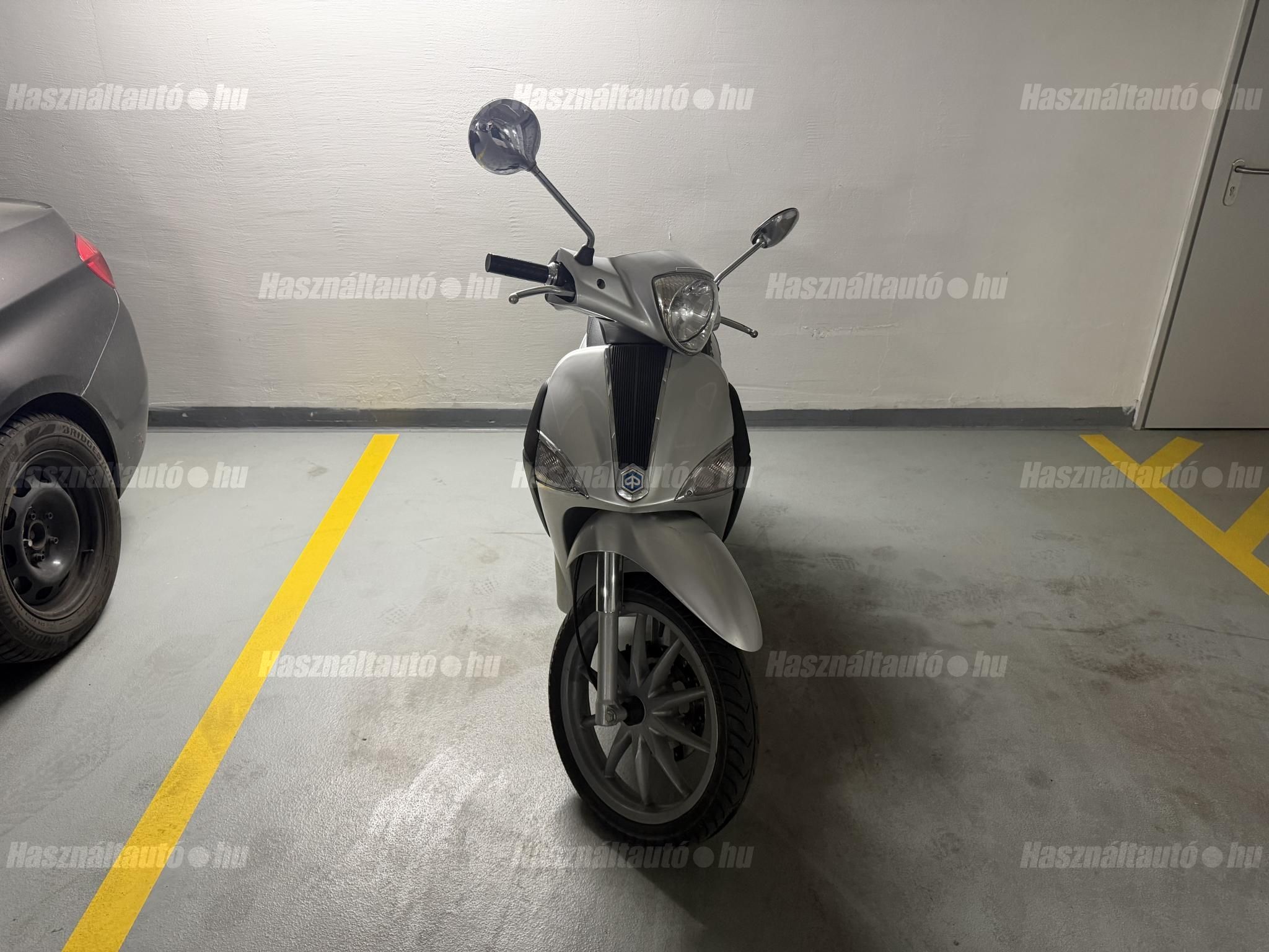 PIAGGIO LIBERTY 50 2012/7 - 1