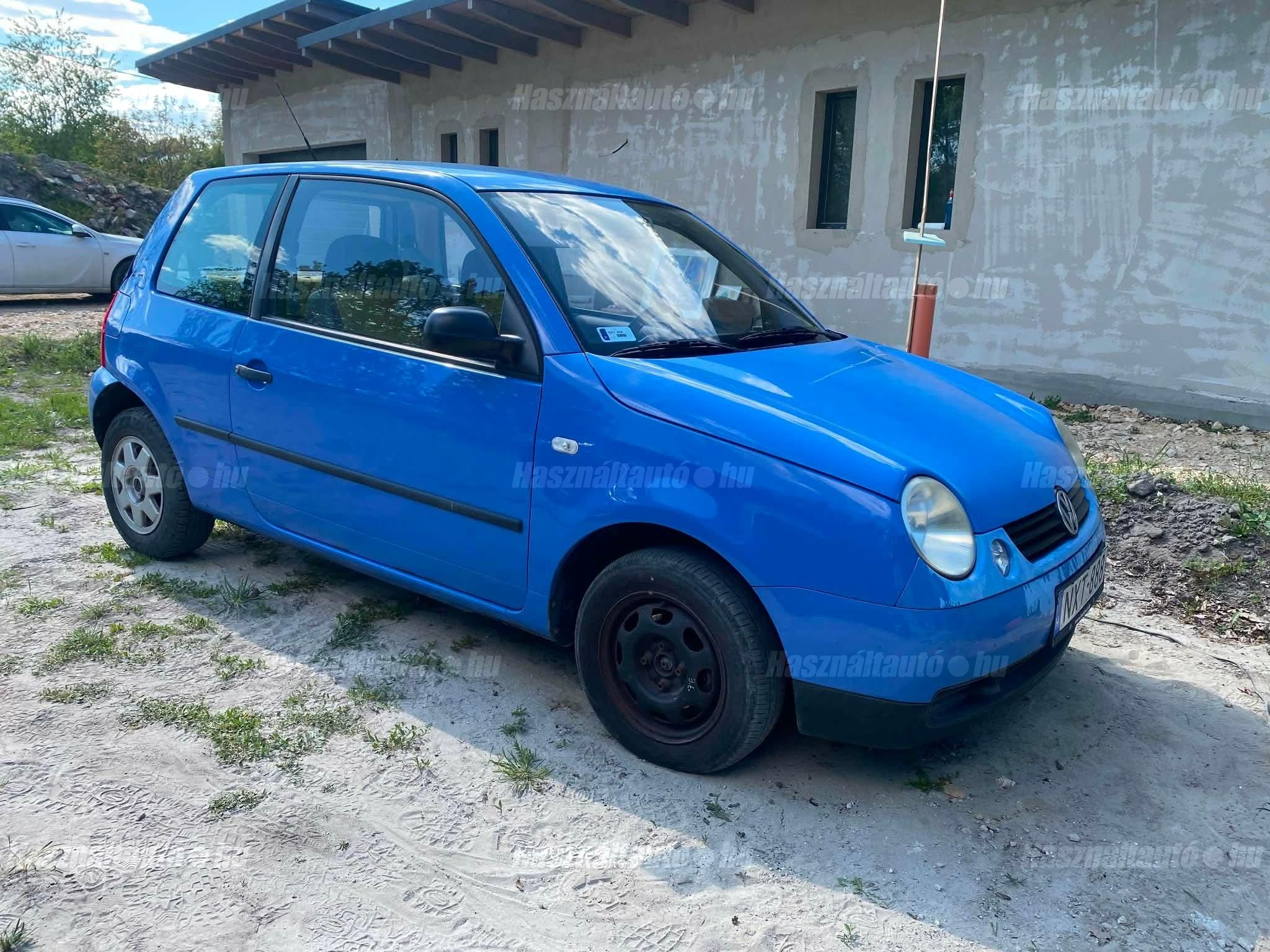 VOLKSWAGEN LUPO 2002 - 1