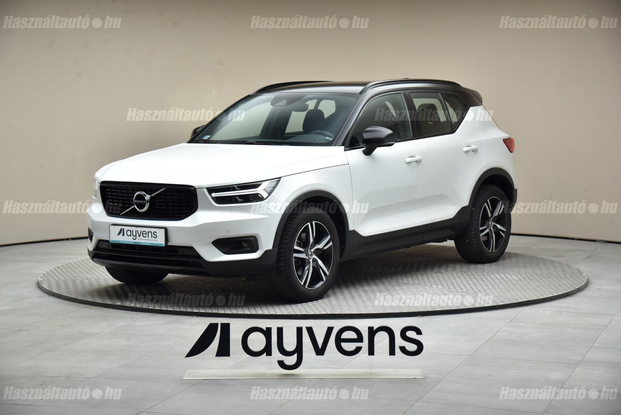 VOLVO XC40 2022/4 - 1