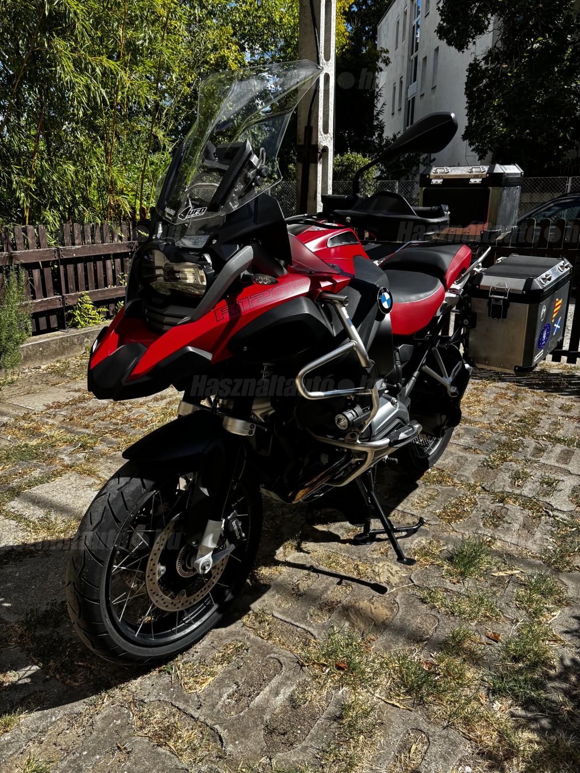 BMW R 1200 GS 2015/12 - 1