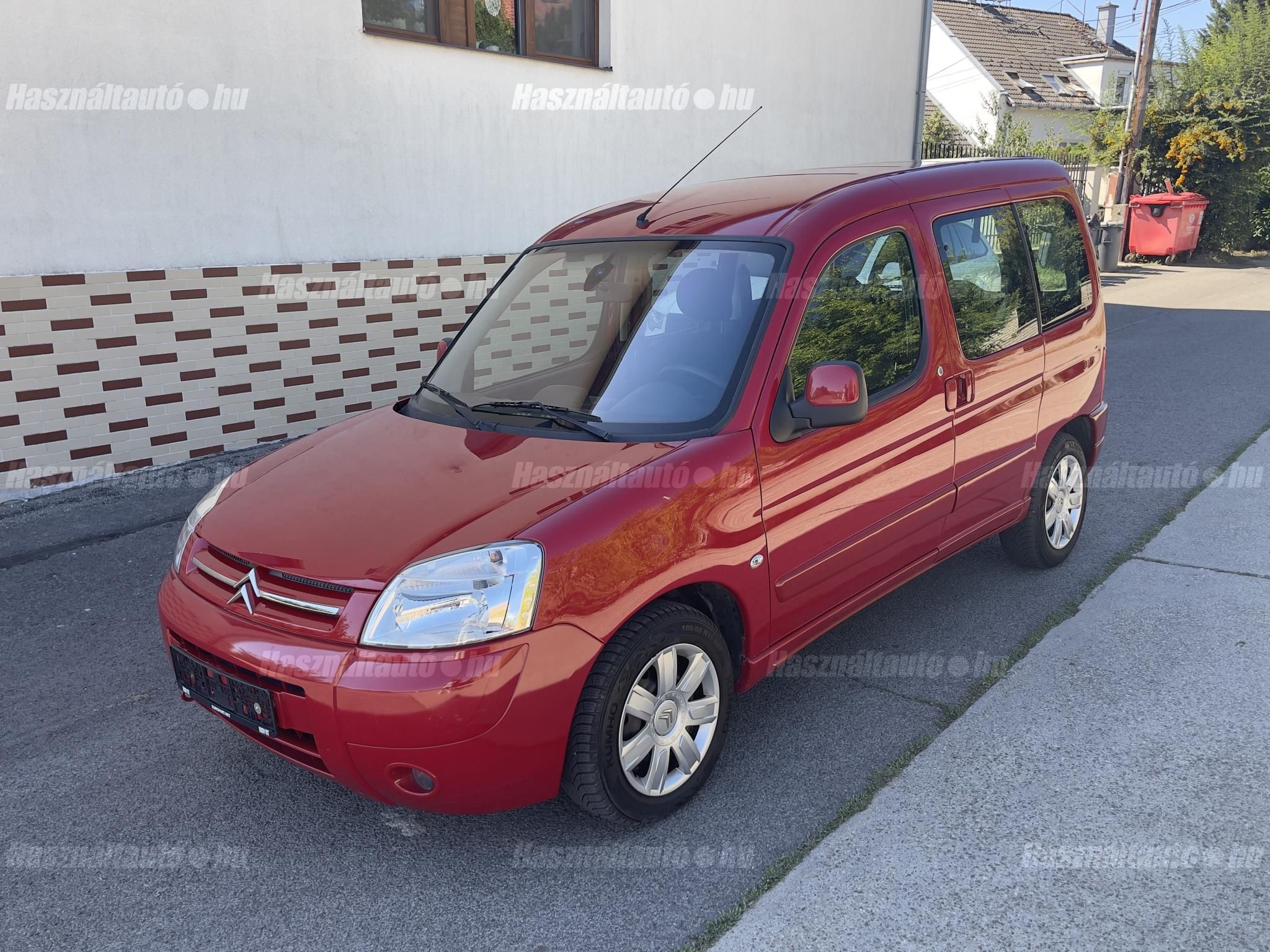 CITROEN BERLINGO 2008 - 1