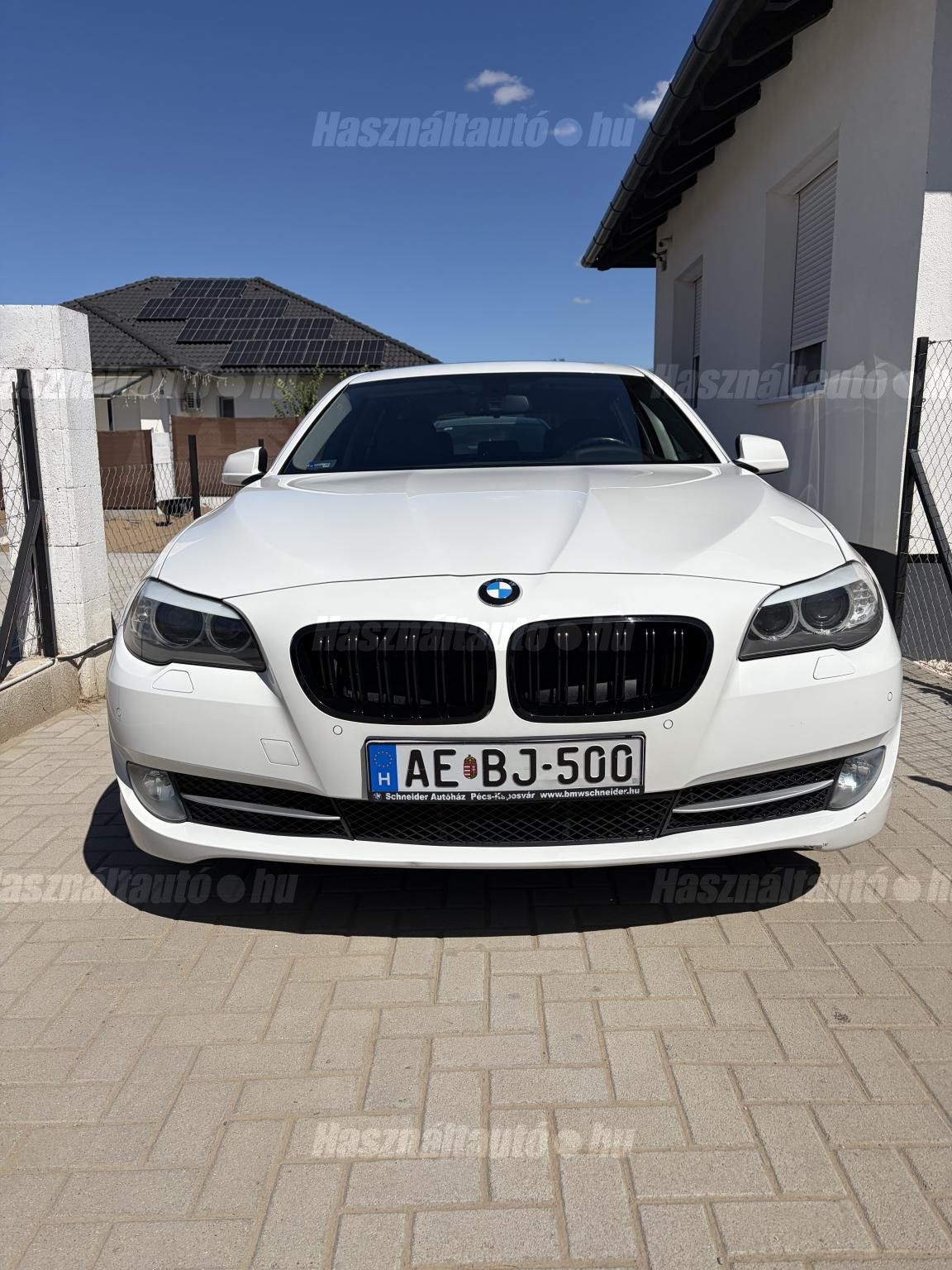 BMW 520 2013/6 - 1