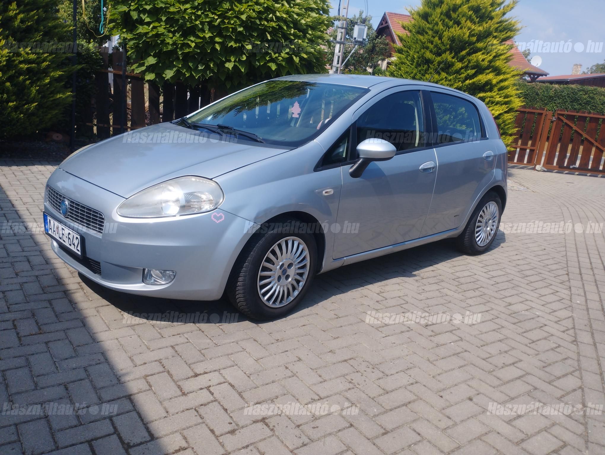 FIAT GRANDE PUNTO 2006/4 - 1