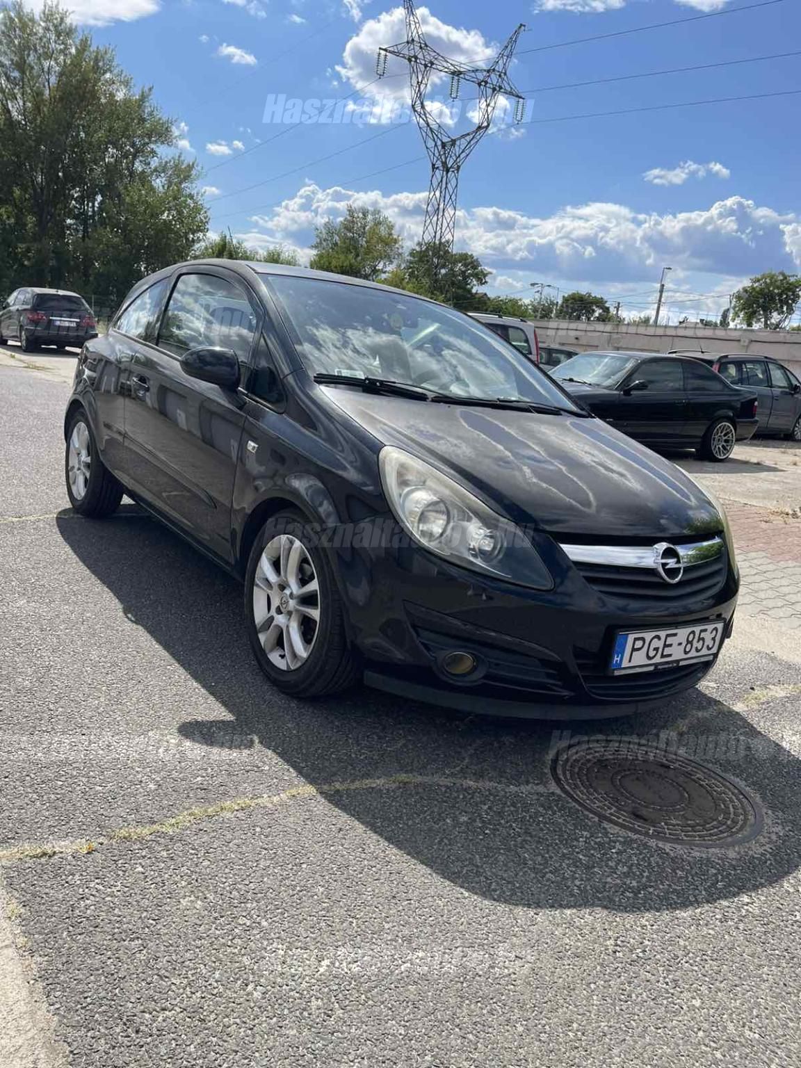 OPEL CORSA D 2007/11 - 1