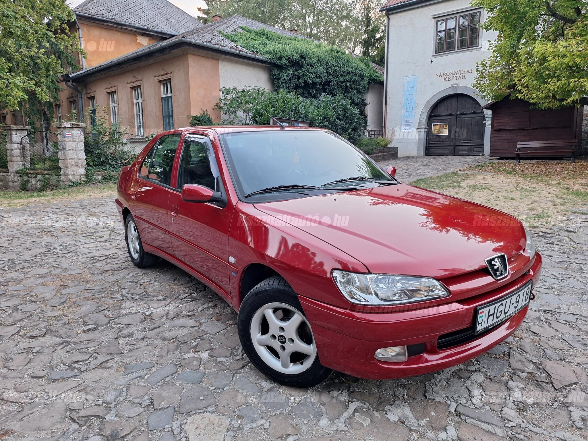 PEUGEOT 306 2000/7 - 1