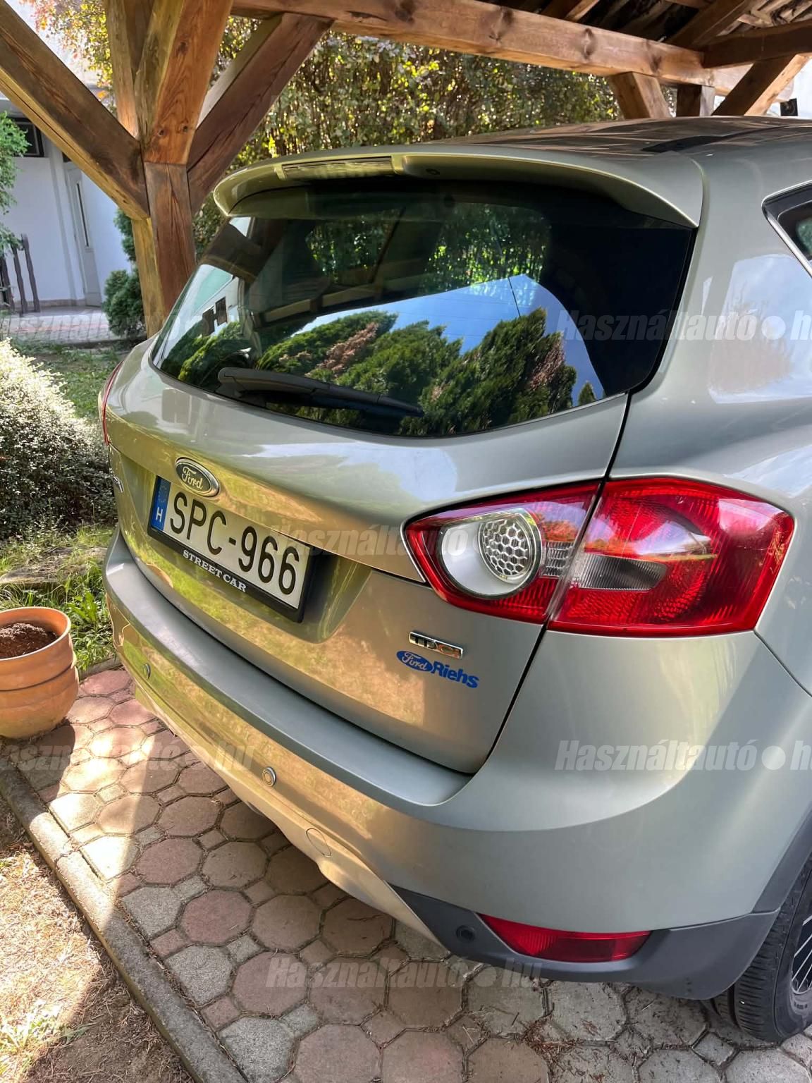 FORD KUGA 2008/8 - 1