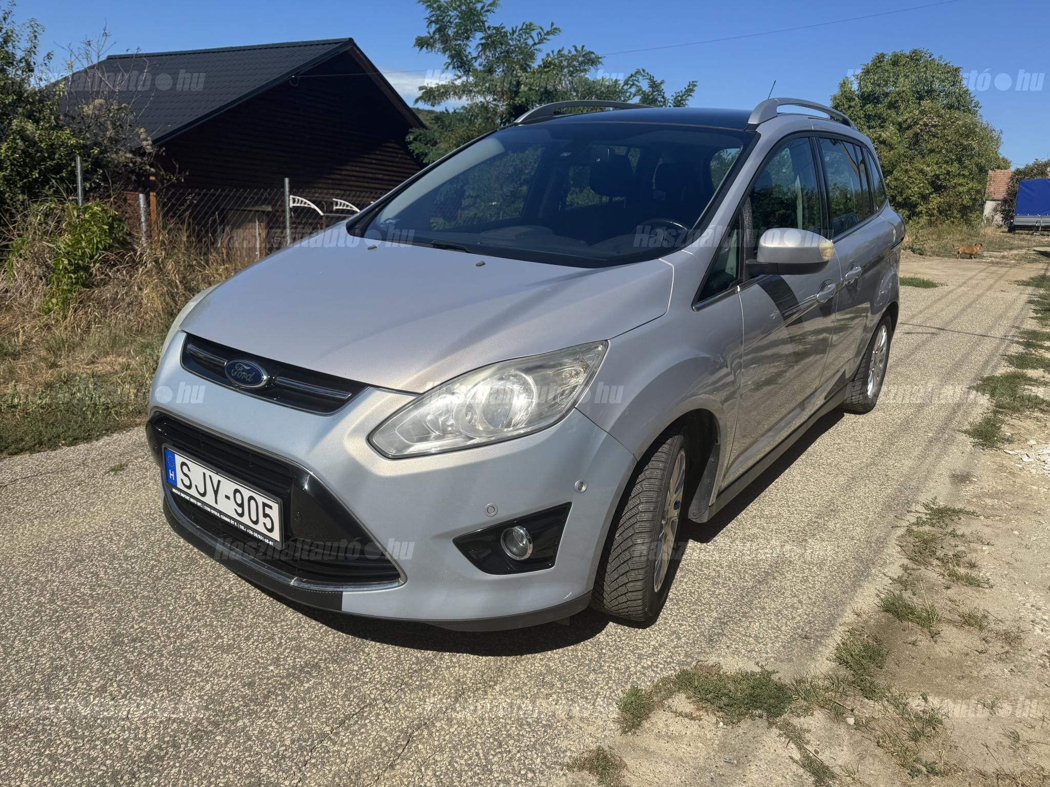 FORD C-MAX 2012/2 - 1