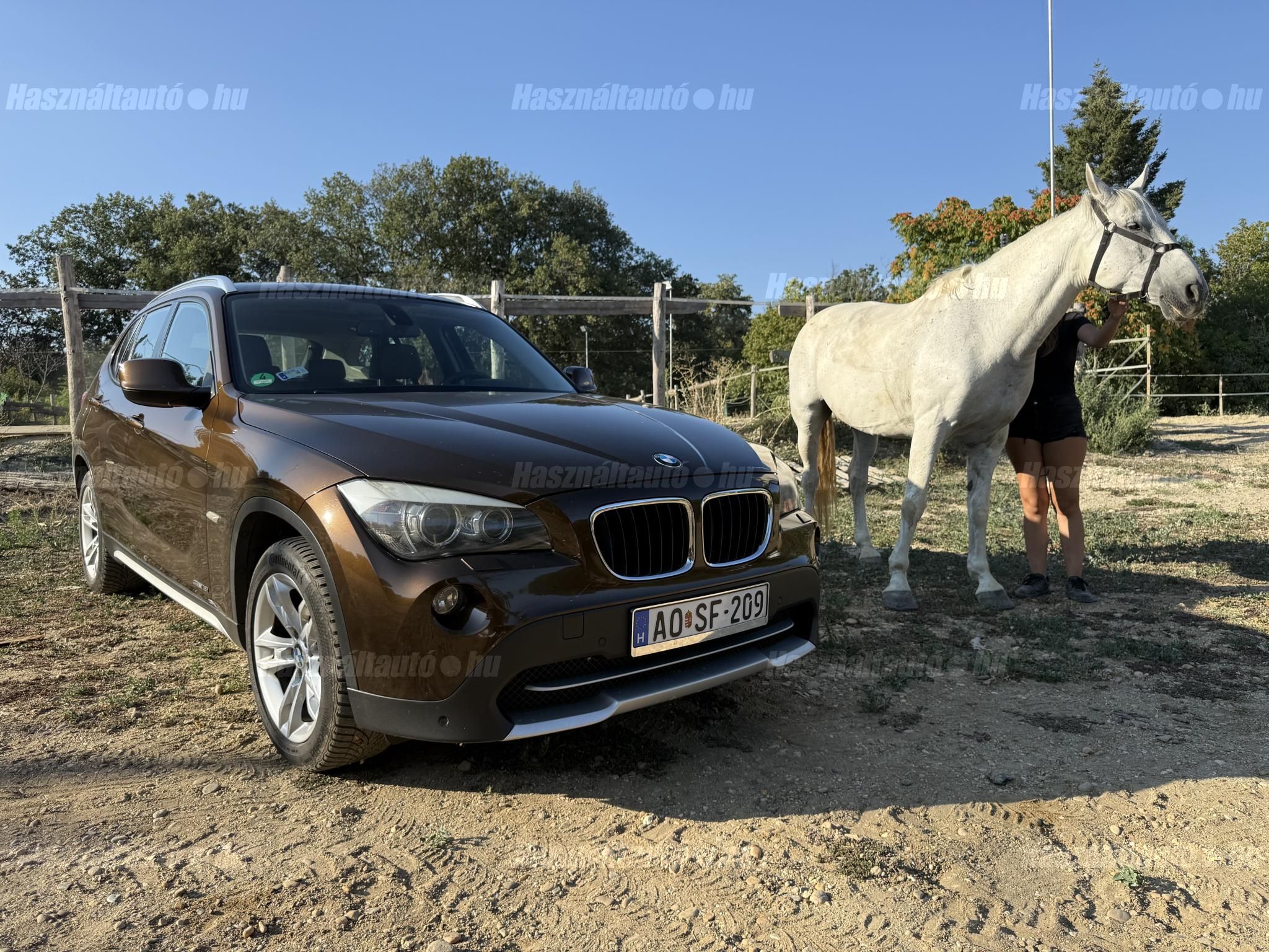BMW X1 2010/12 - 1