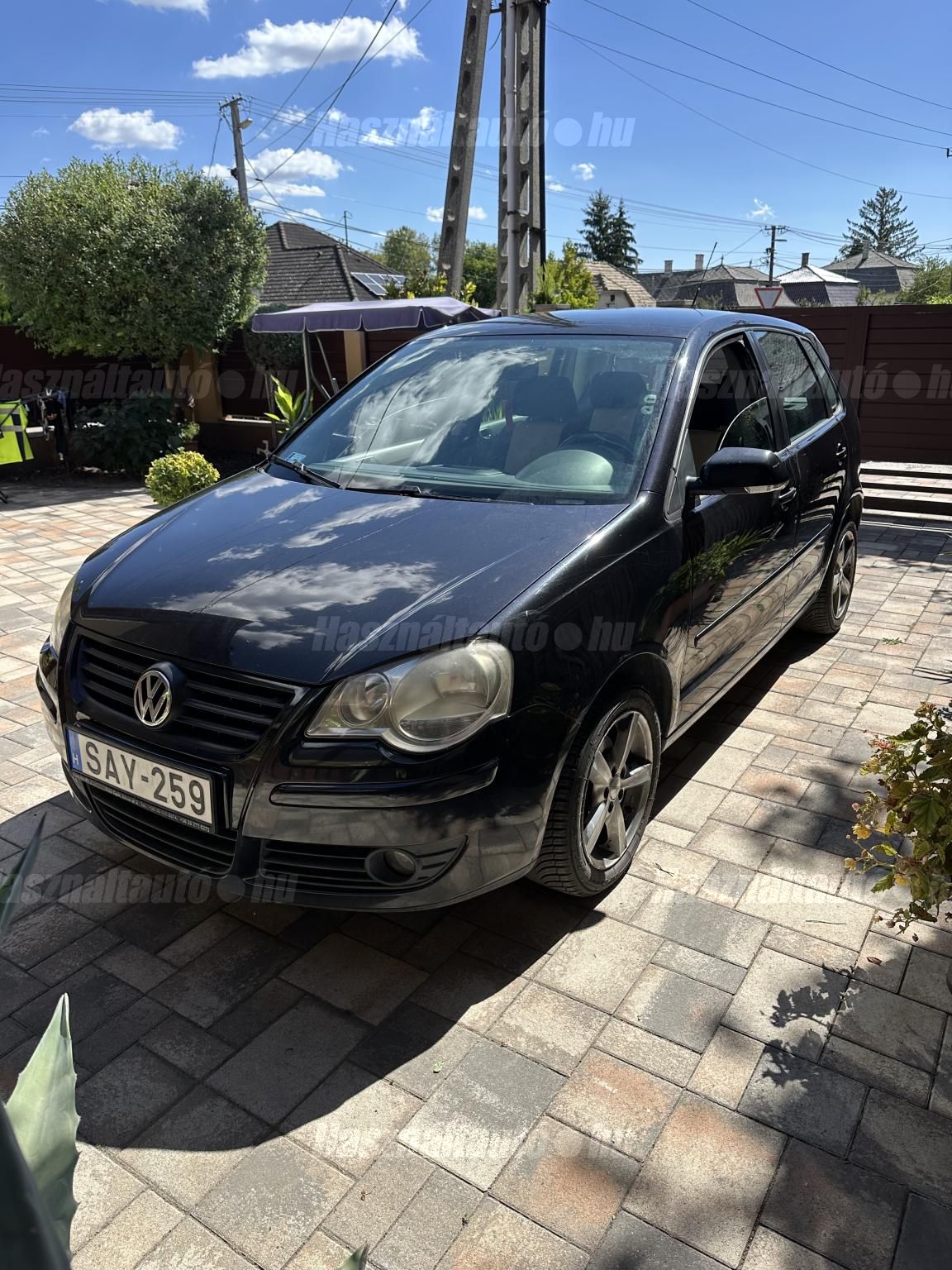 VOLKSWAGEN POLO IV 2008/5 - 1