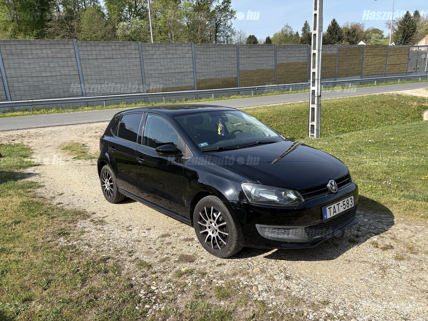 VOLKSWAGEN POLO V 2009/12 - 1