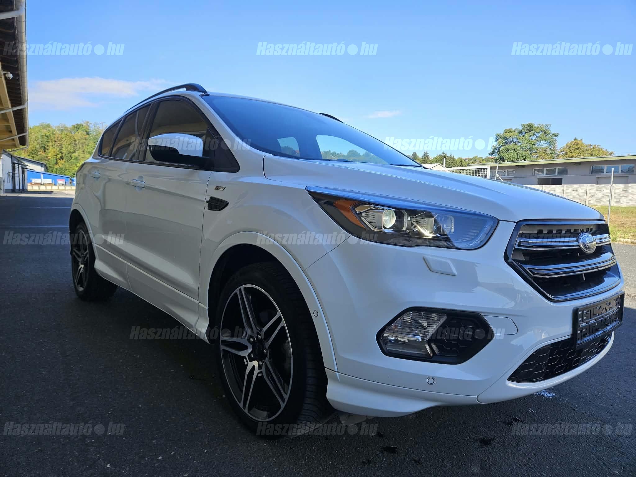 FORD KUGA 2017/12 - 1