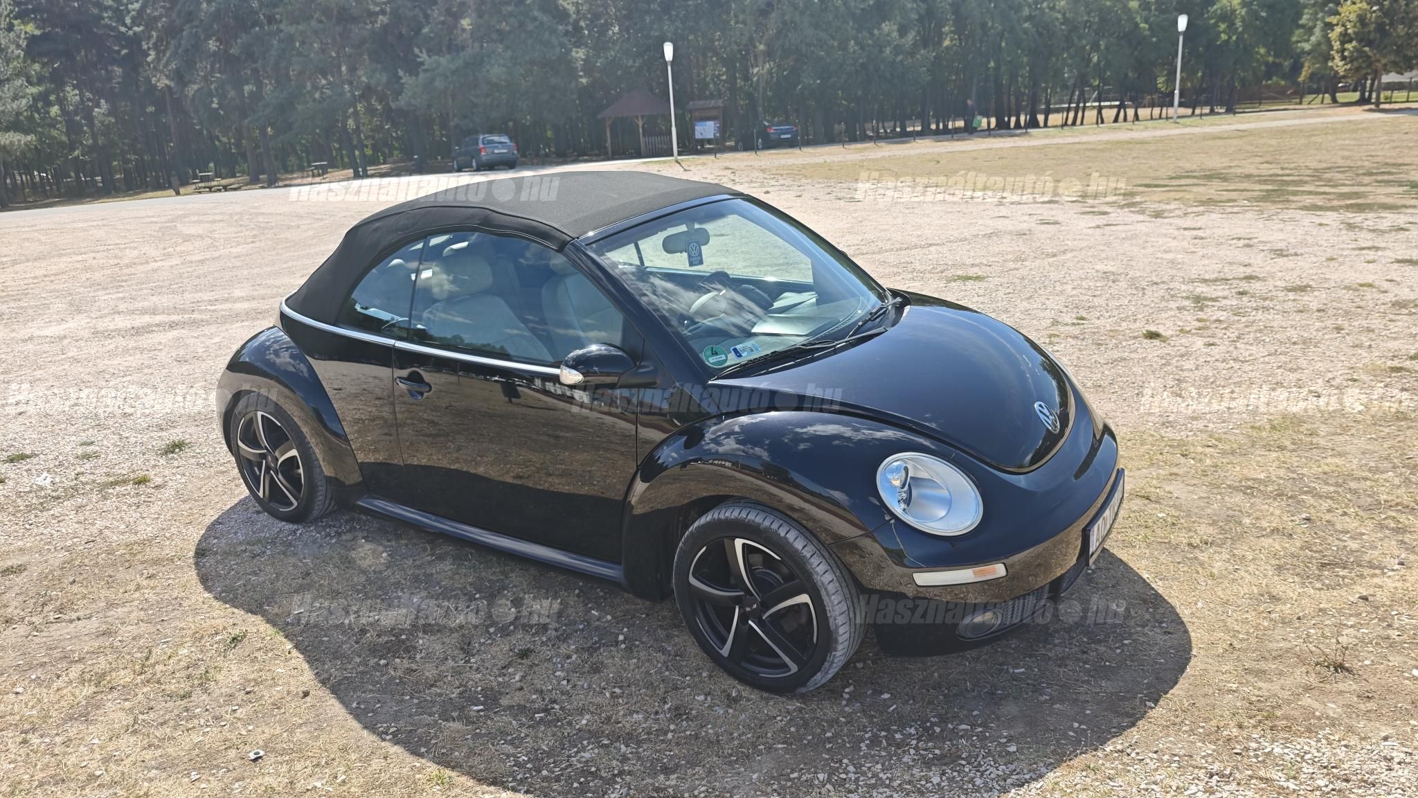 VOLKSWAGEN BEETLE 2007/10 - 1