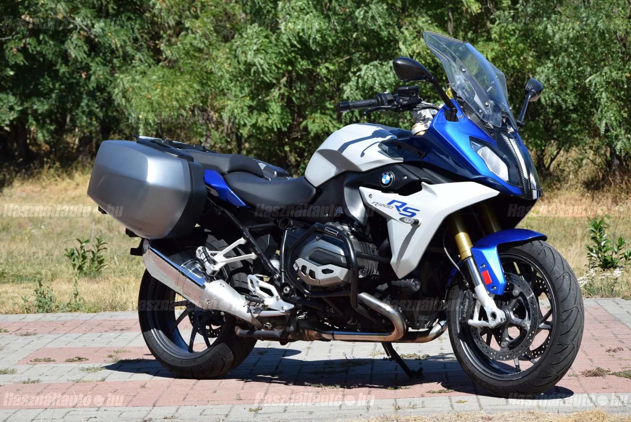 BMW R 1200 RS 2016/6 - 1