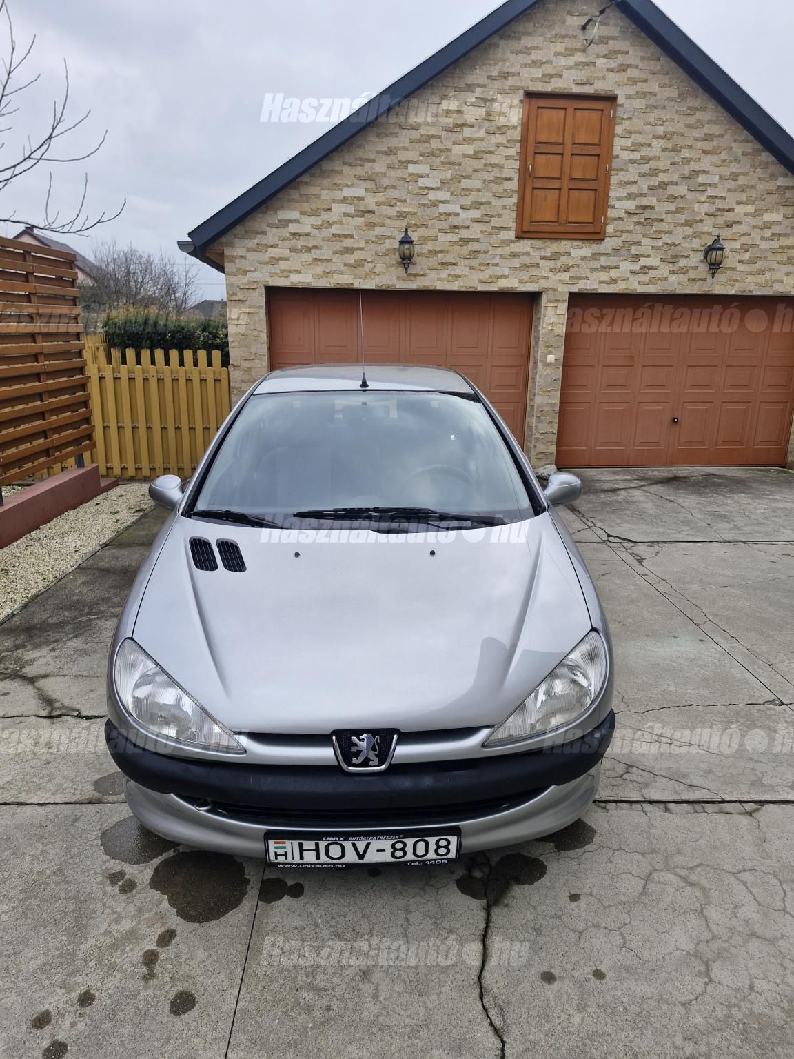 PEUGEOT 206 2000 - 1