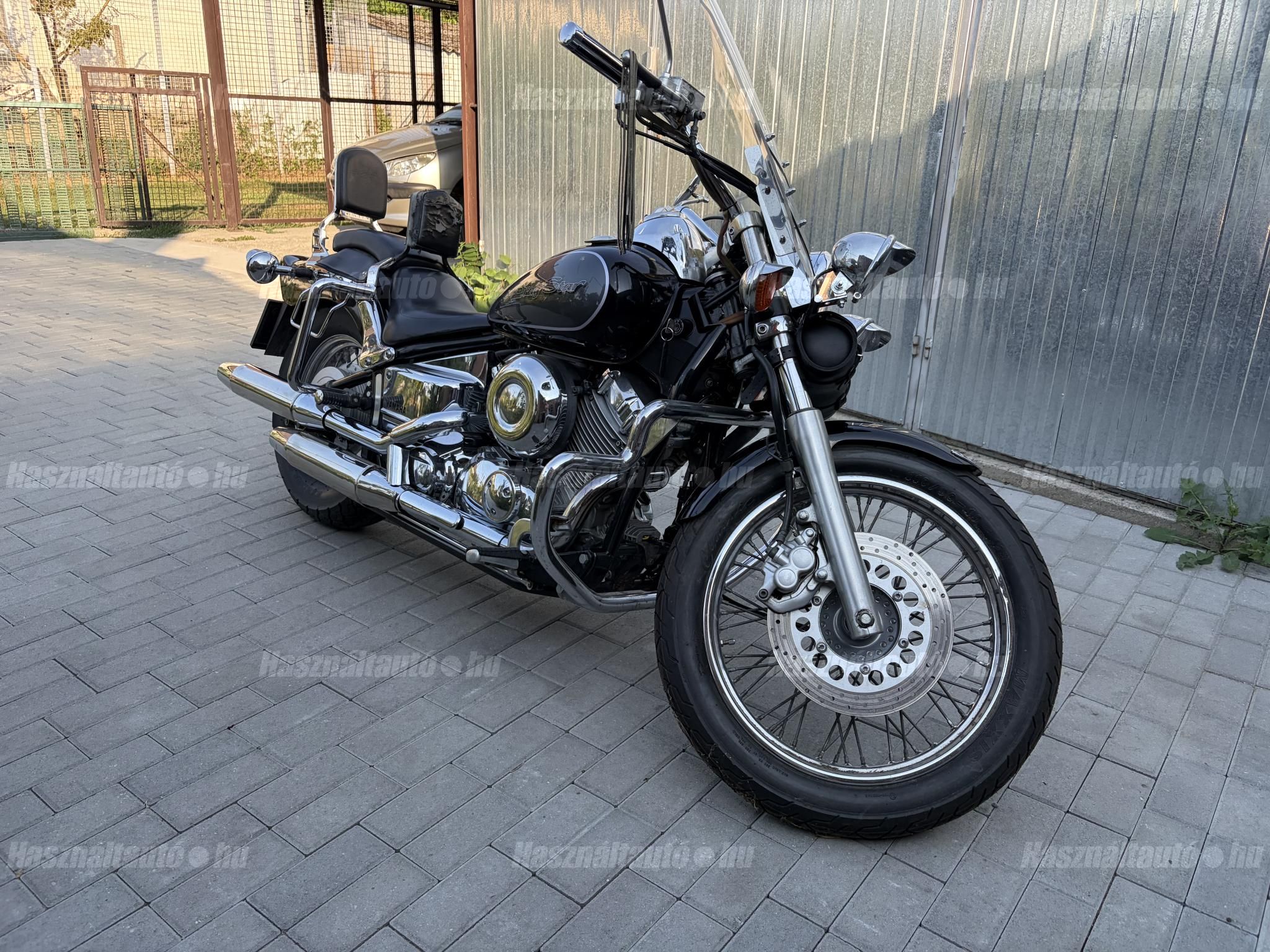 YAMAHA XVS 400 1997 - 1