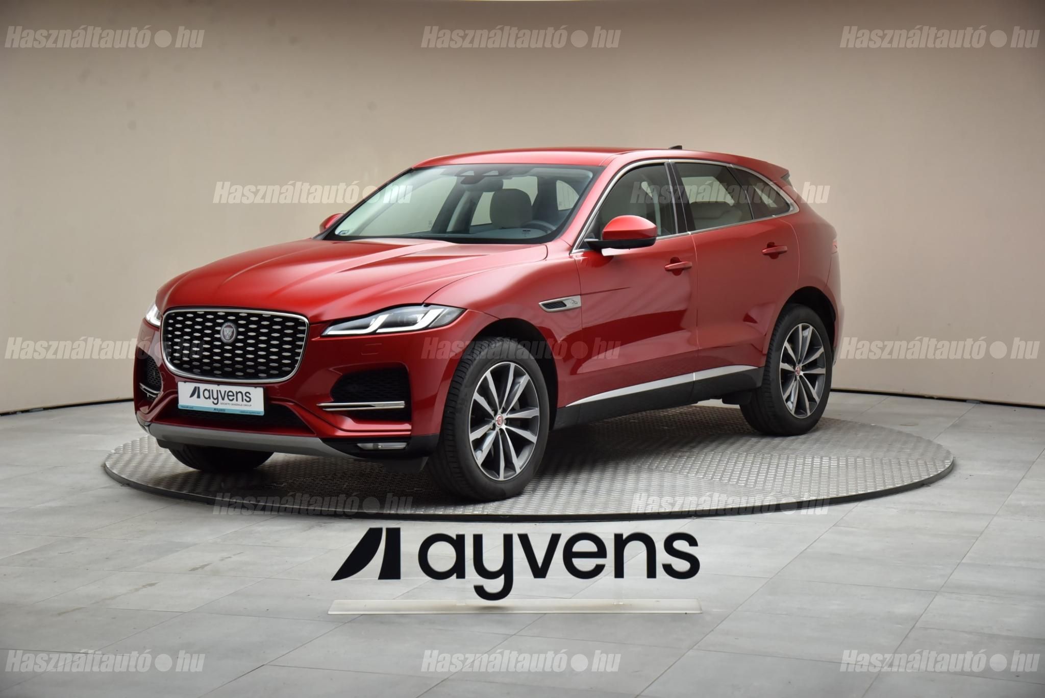 JAGUAR F-PACE 2022/6 - 1