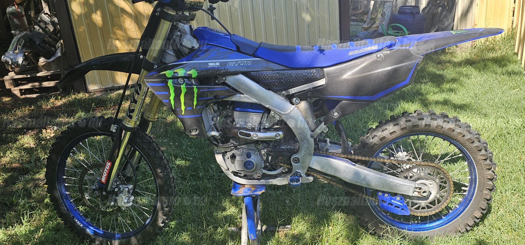 YAMAHA YZ 450 F 2022/4 - 1