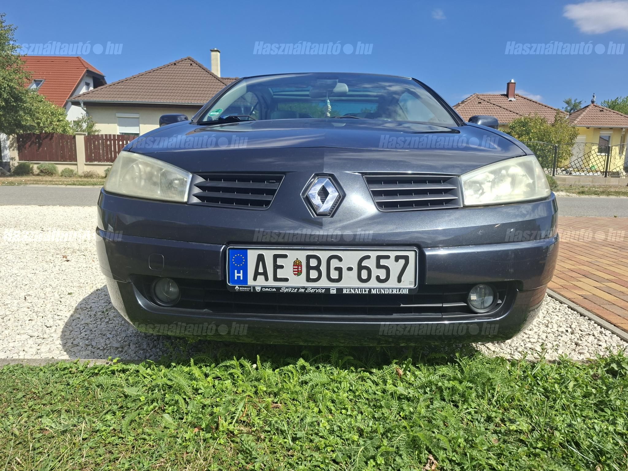 RENAULT MEGANE 2006/5 - 1