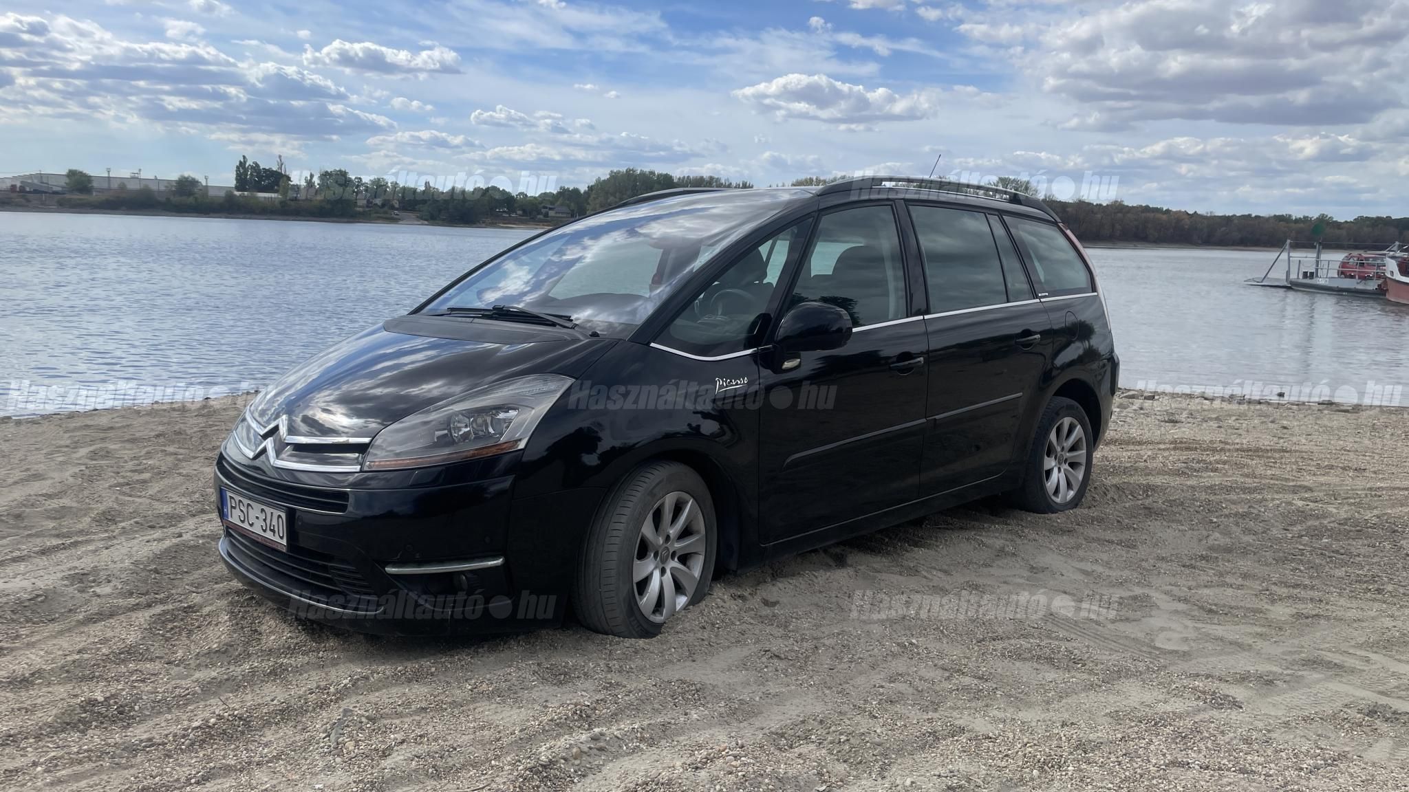 CITROEN C4 PICASSO 2010/8 - 1