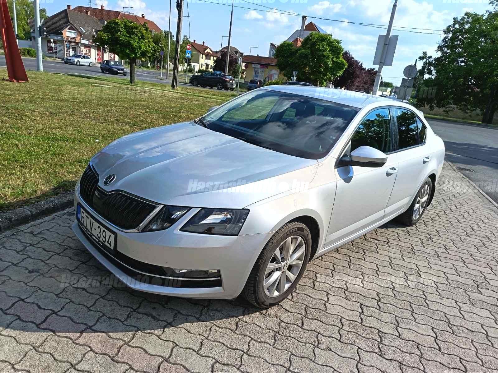 SKODA OCTAVIA 2019/10 - 1
