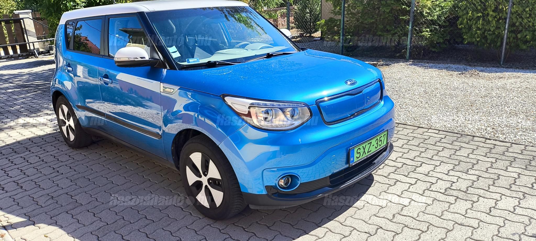 KIA SOUL 2016/12 - 1