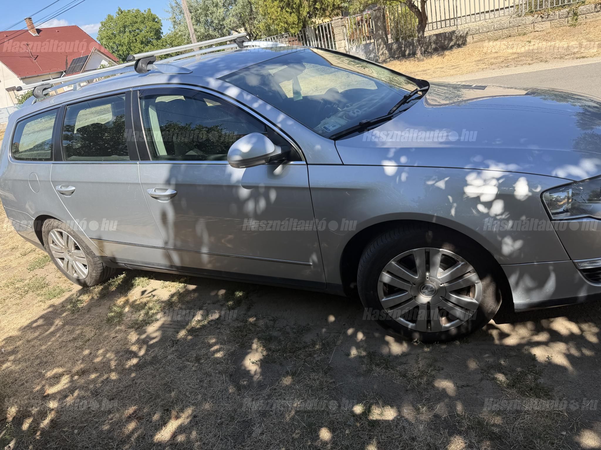 VOLKSWAGEN PASSAT VI 2010/4 - 1